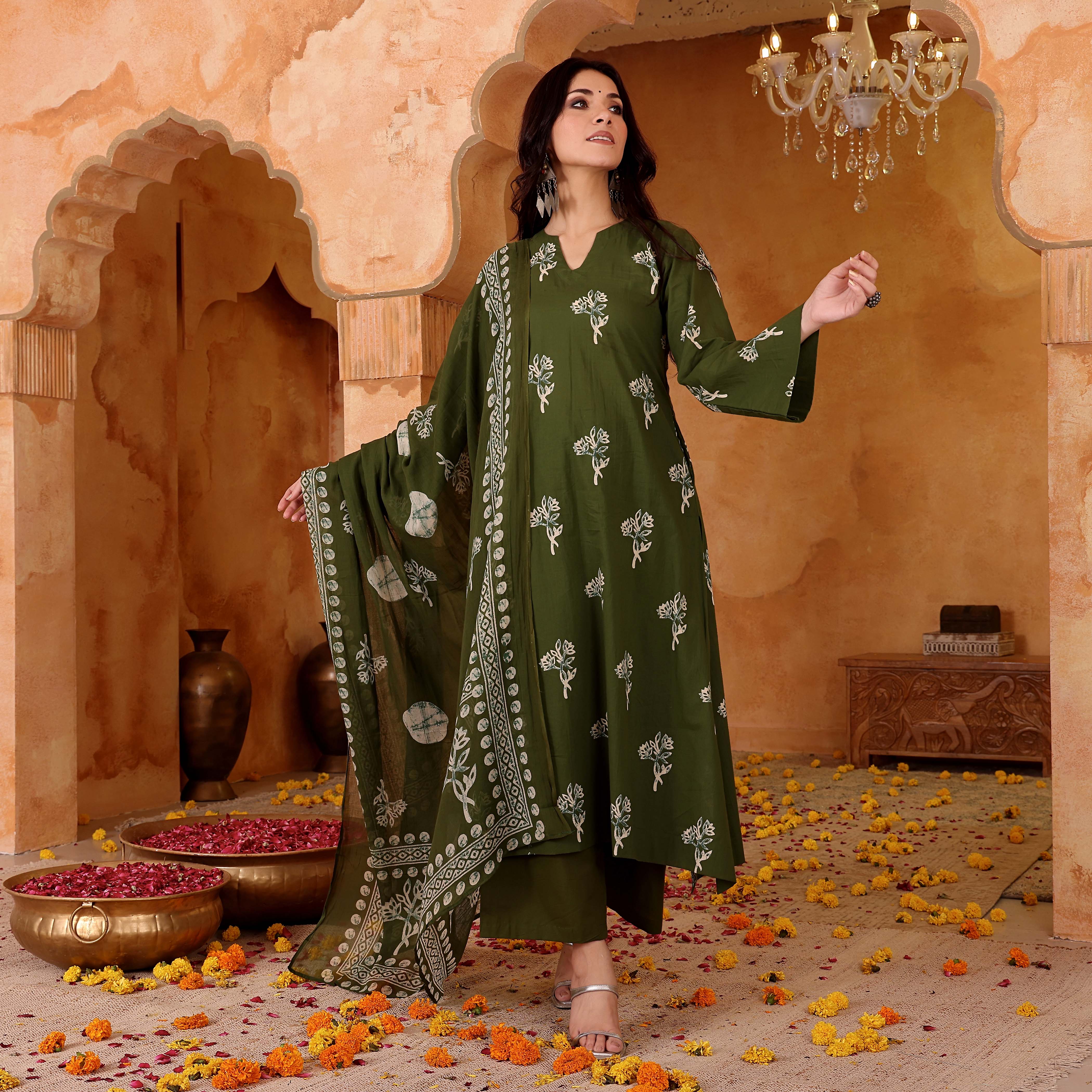 Sagarika Cotton Set - Image 7