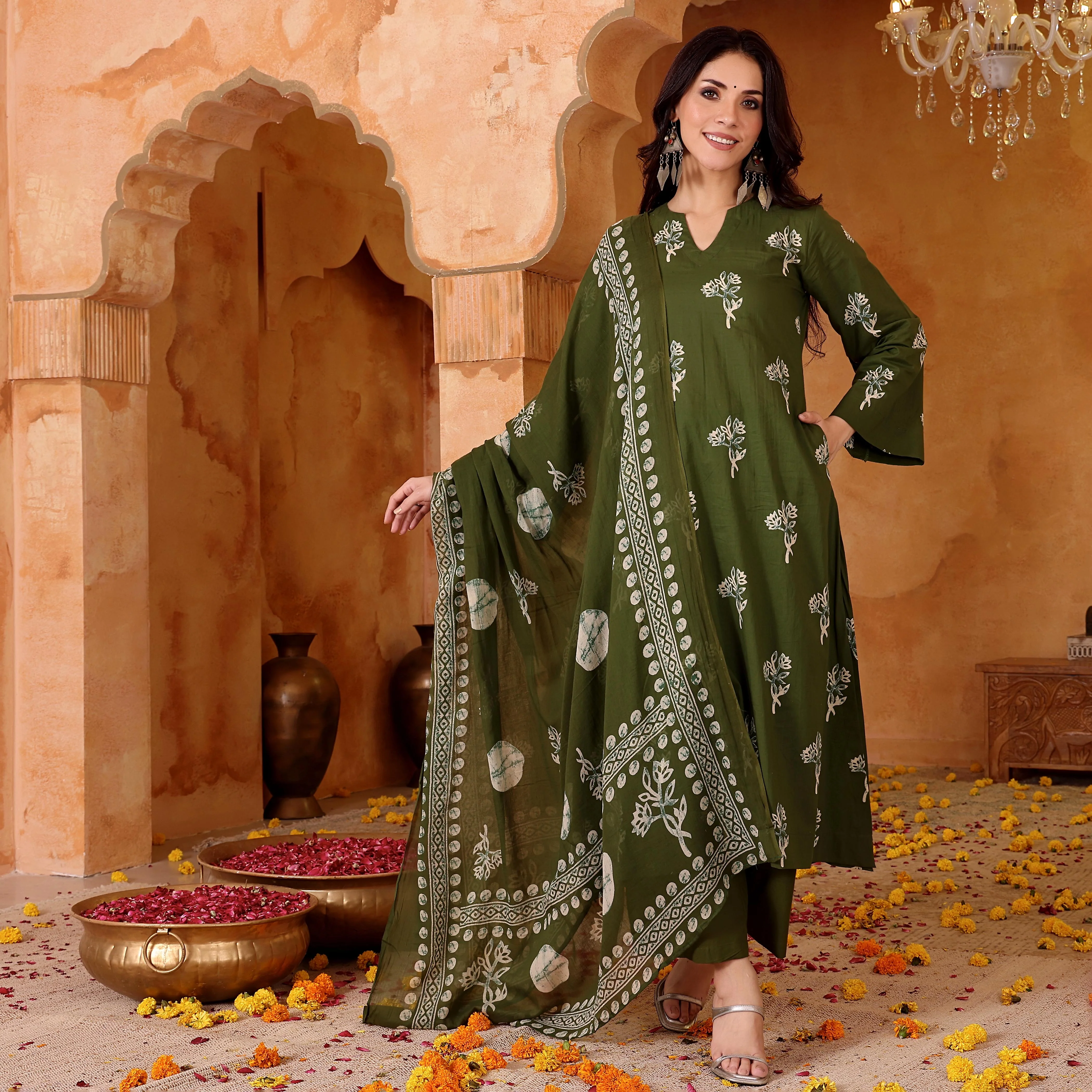 Sagarika Cotton Set - Image 8