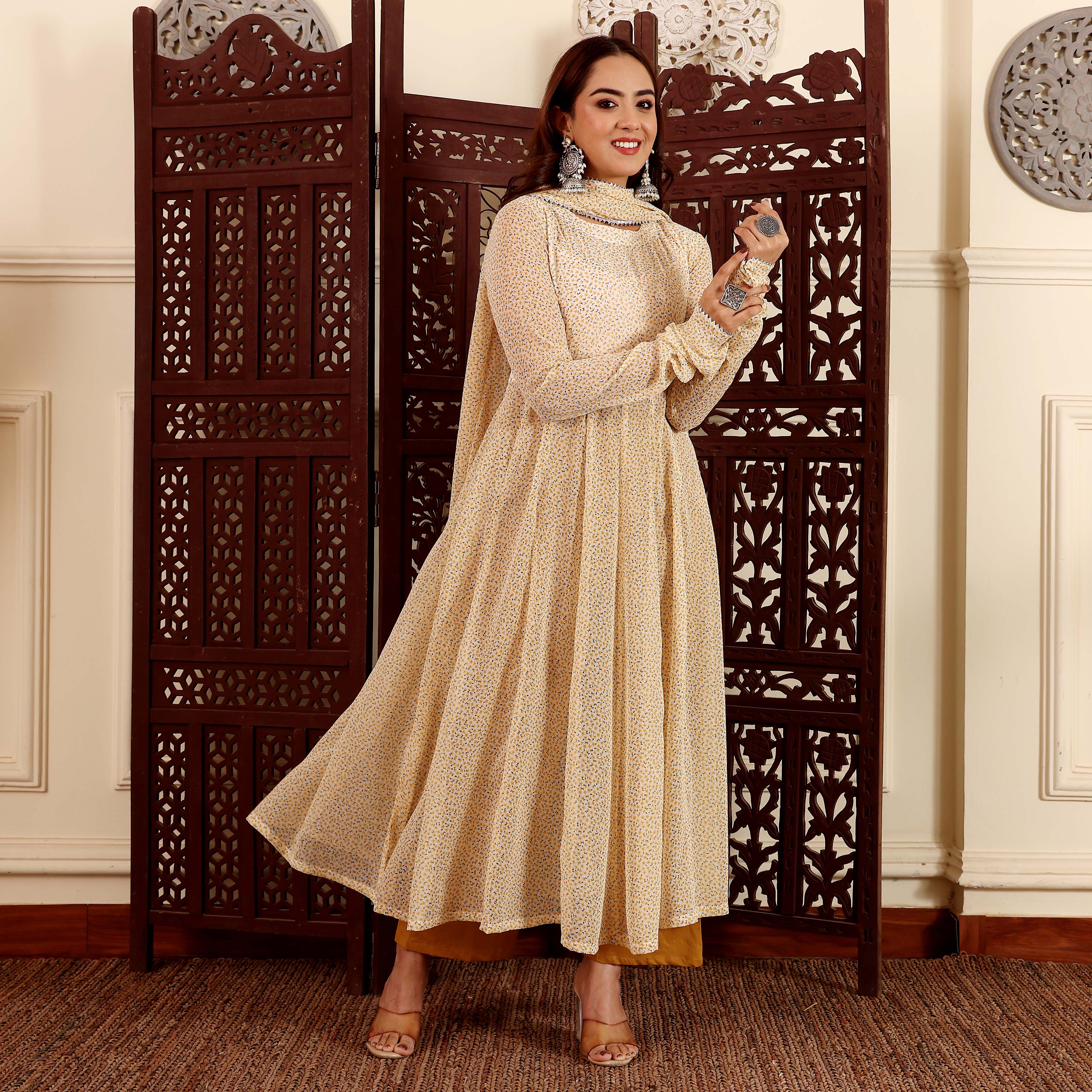 Sahava Georgette Set - Image 2