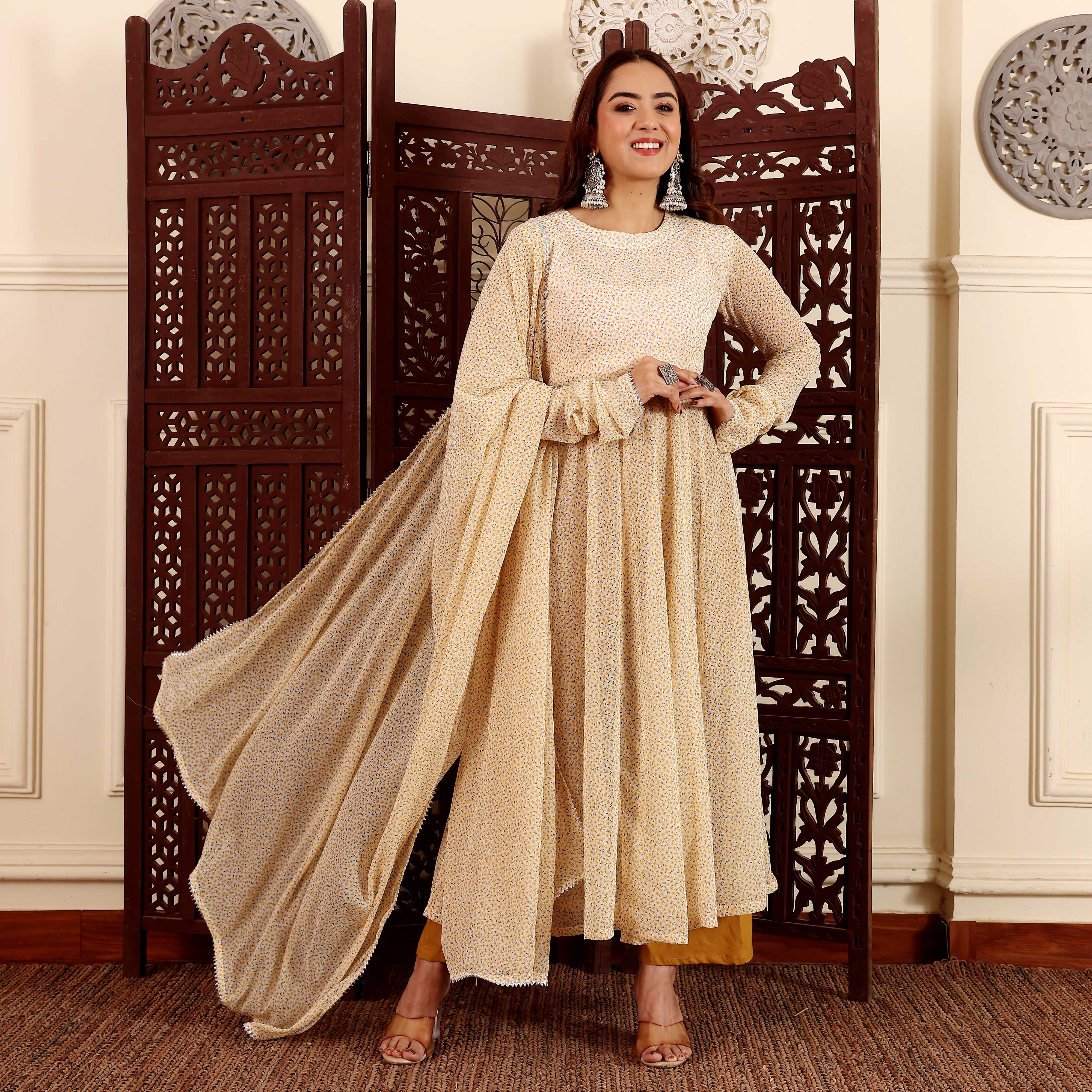 Sahava Georgette Set - Image 4