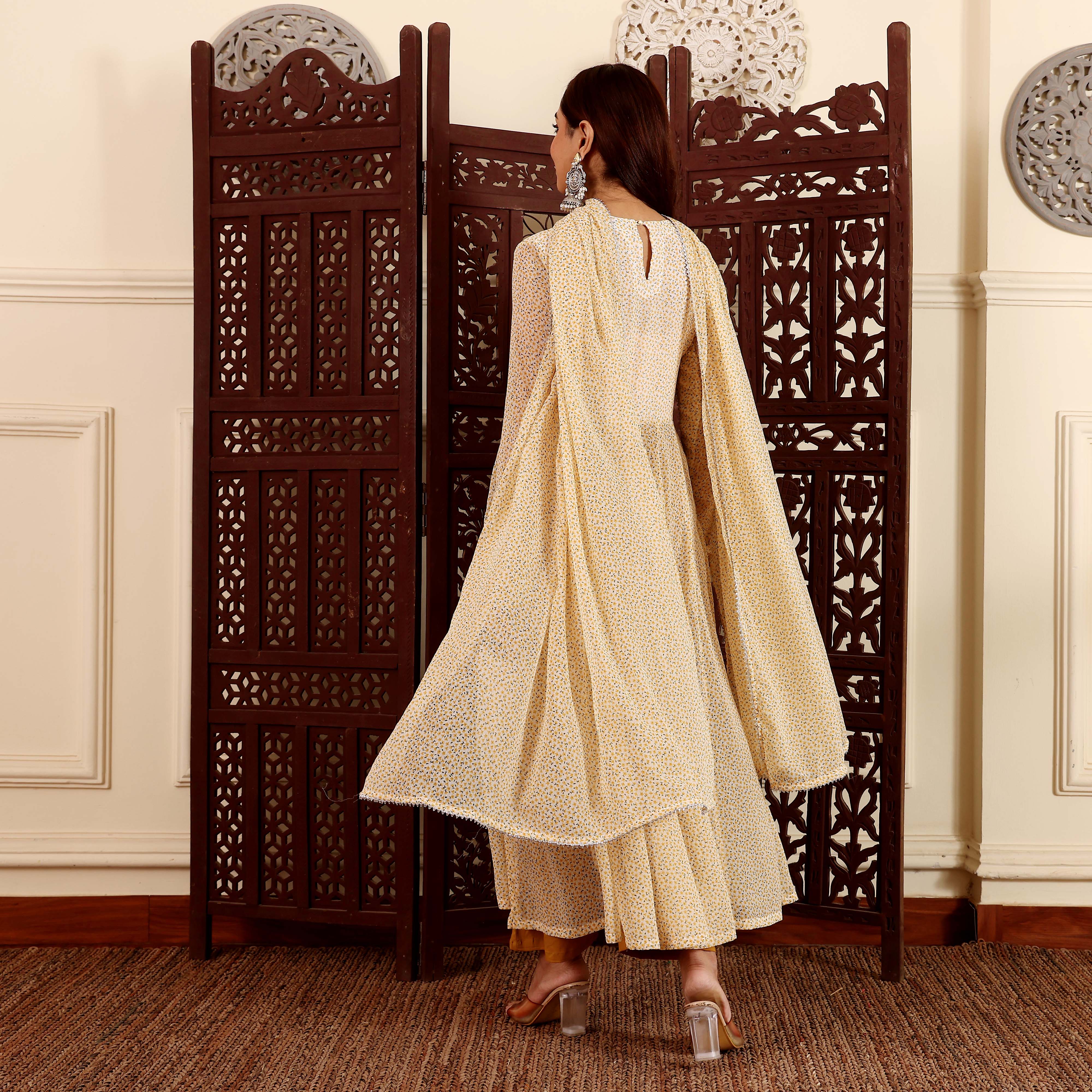 Sahava Georgette Set - Image 5