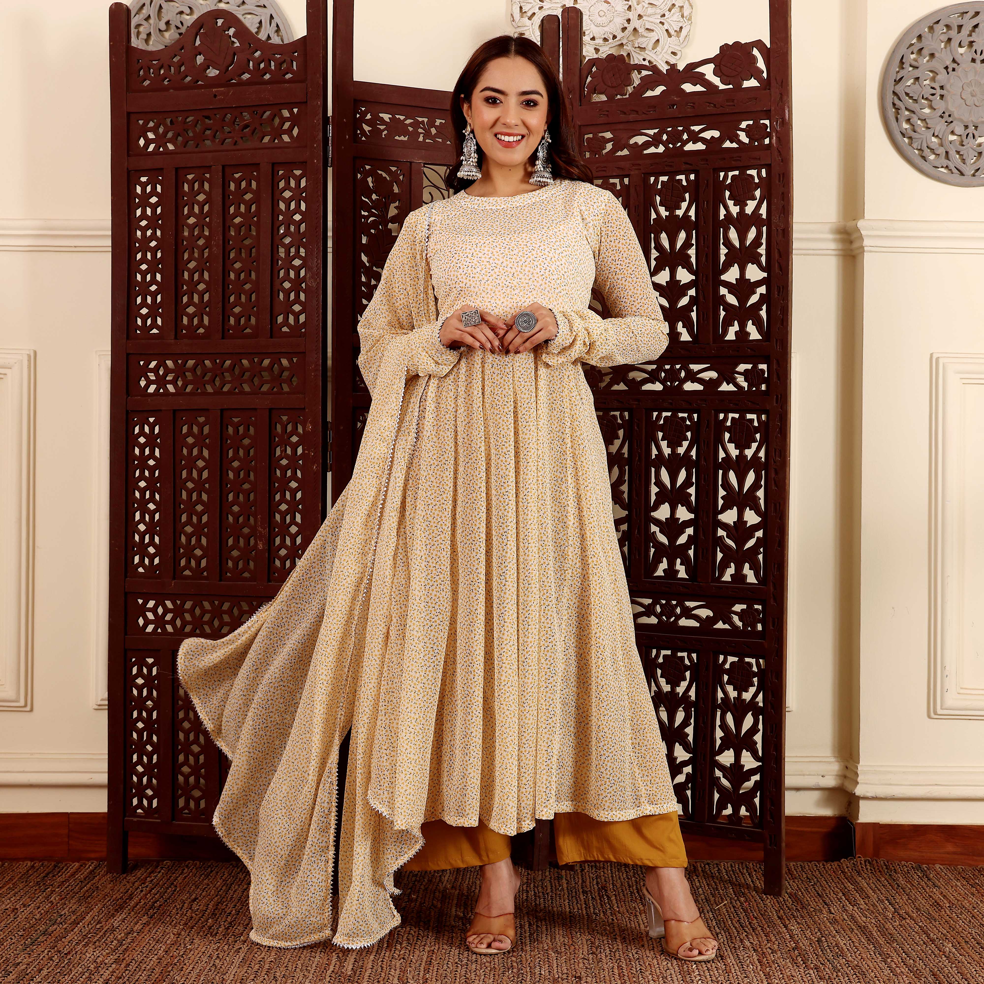 Sahava Georgette Set - Image 6