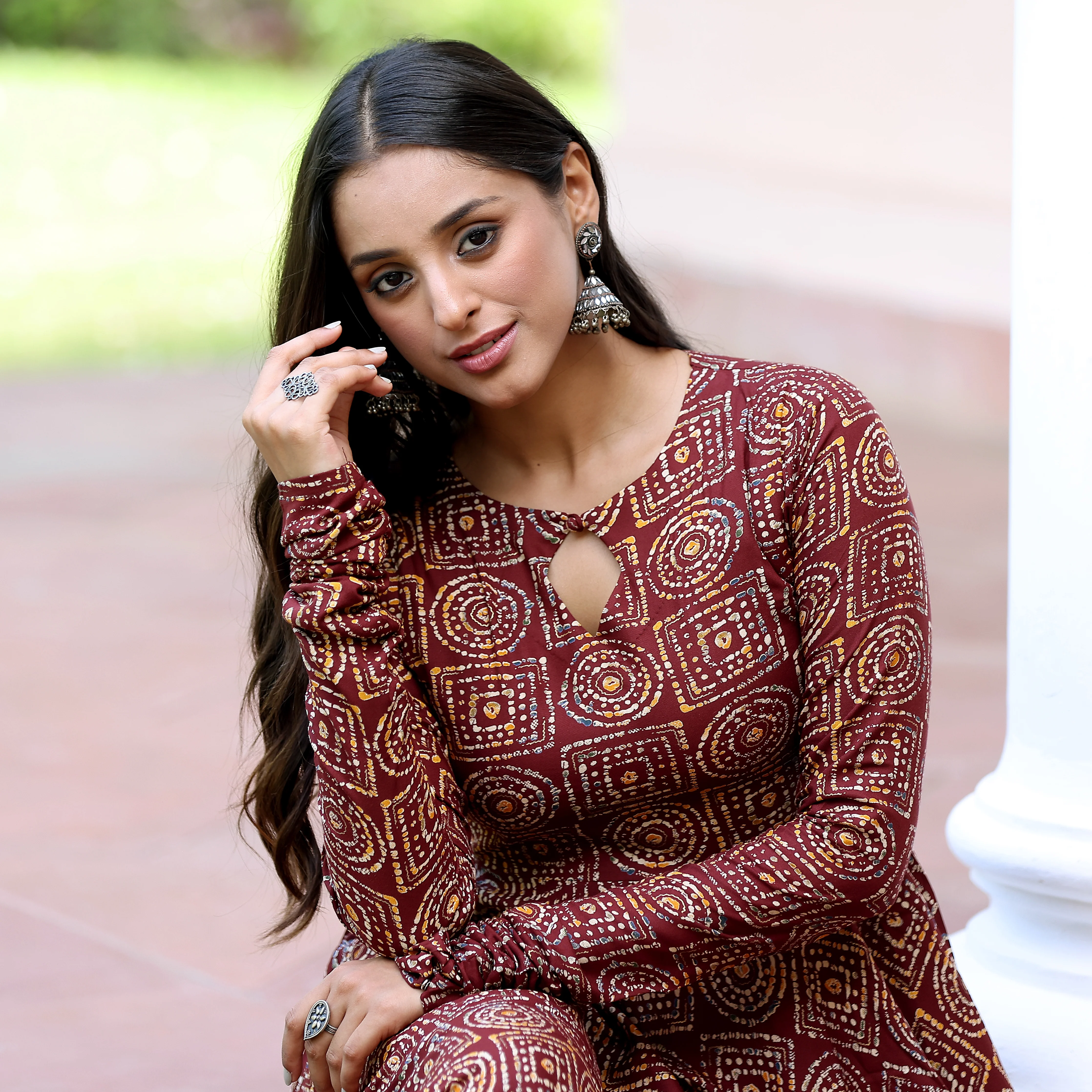 Sahira dress - Image 4