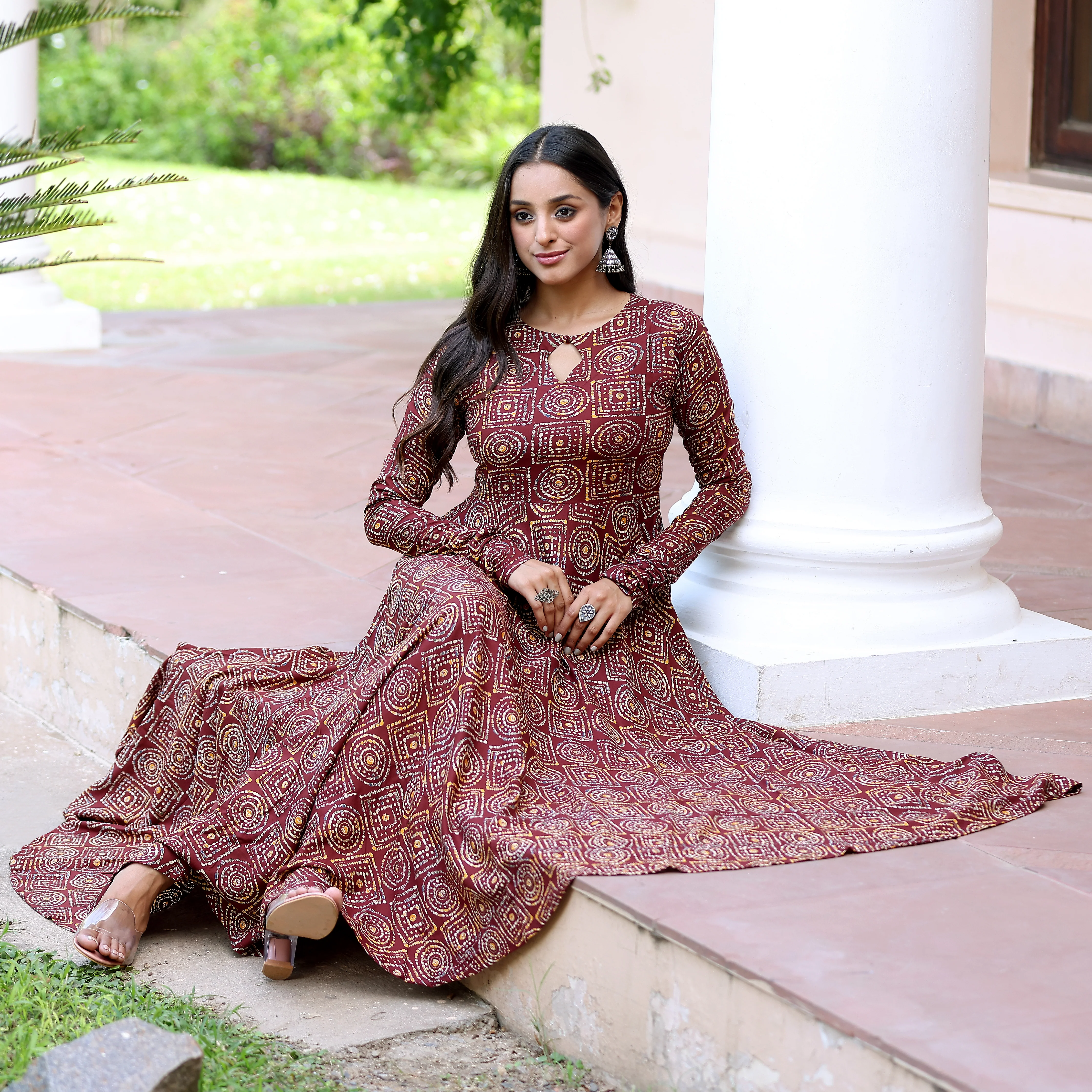 Sahira dress - Image 9