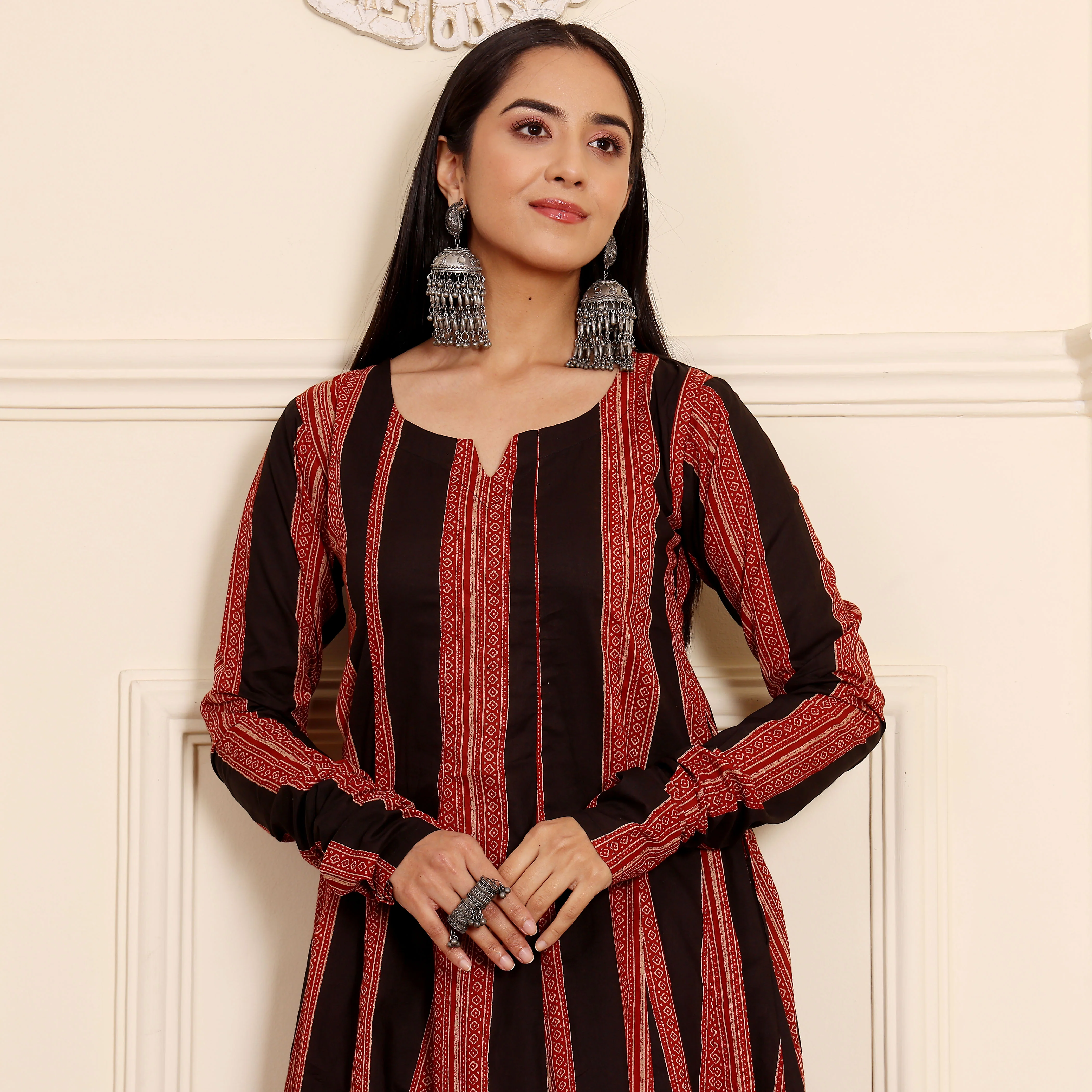 Saina Cotton Kurta - Image 3