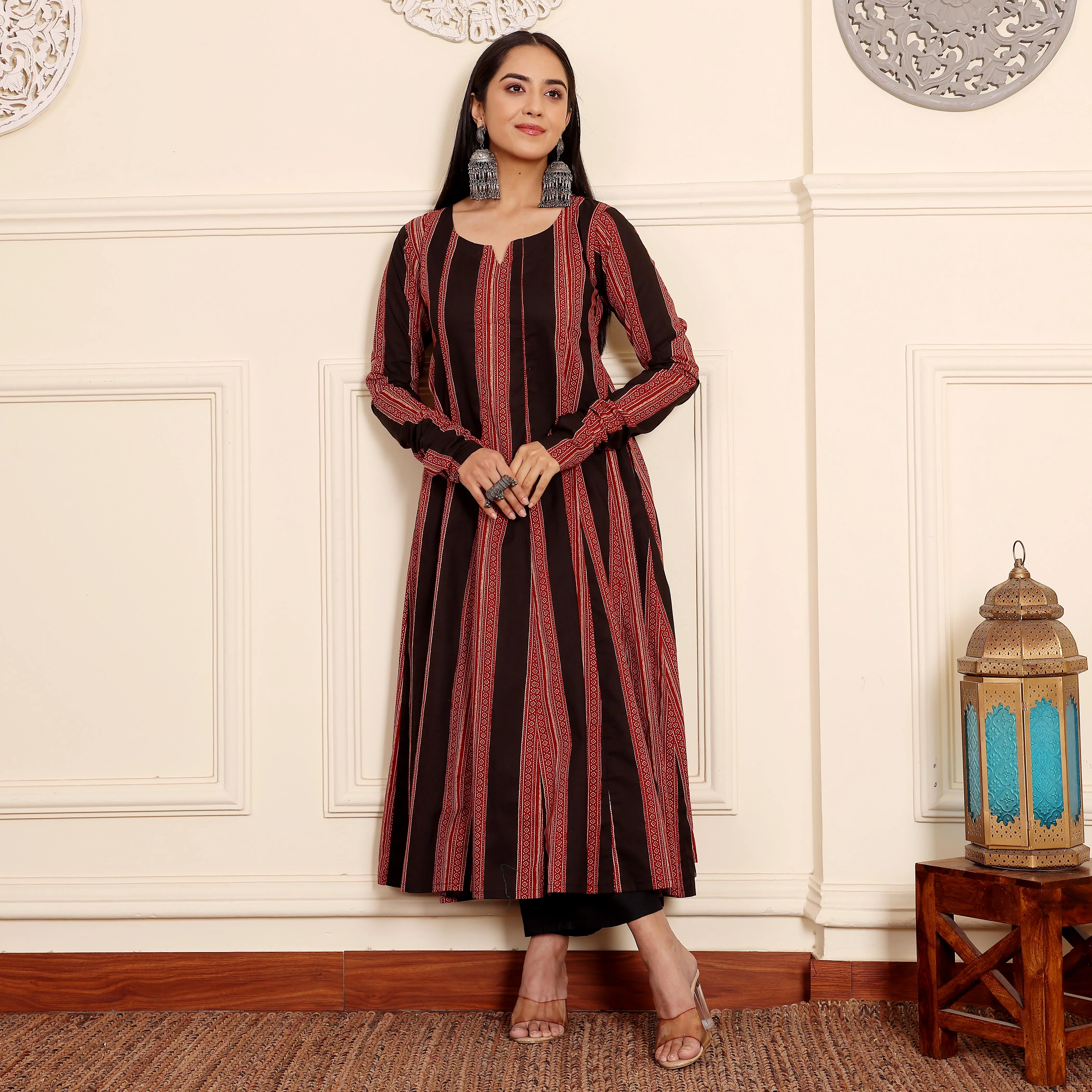 Saina Cotton Kurta - Image 4