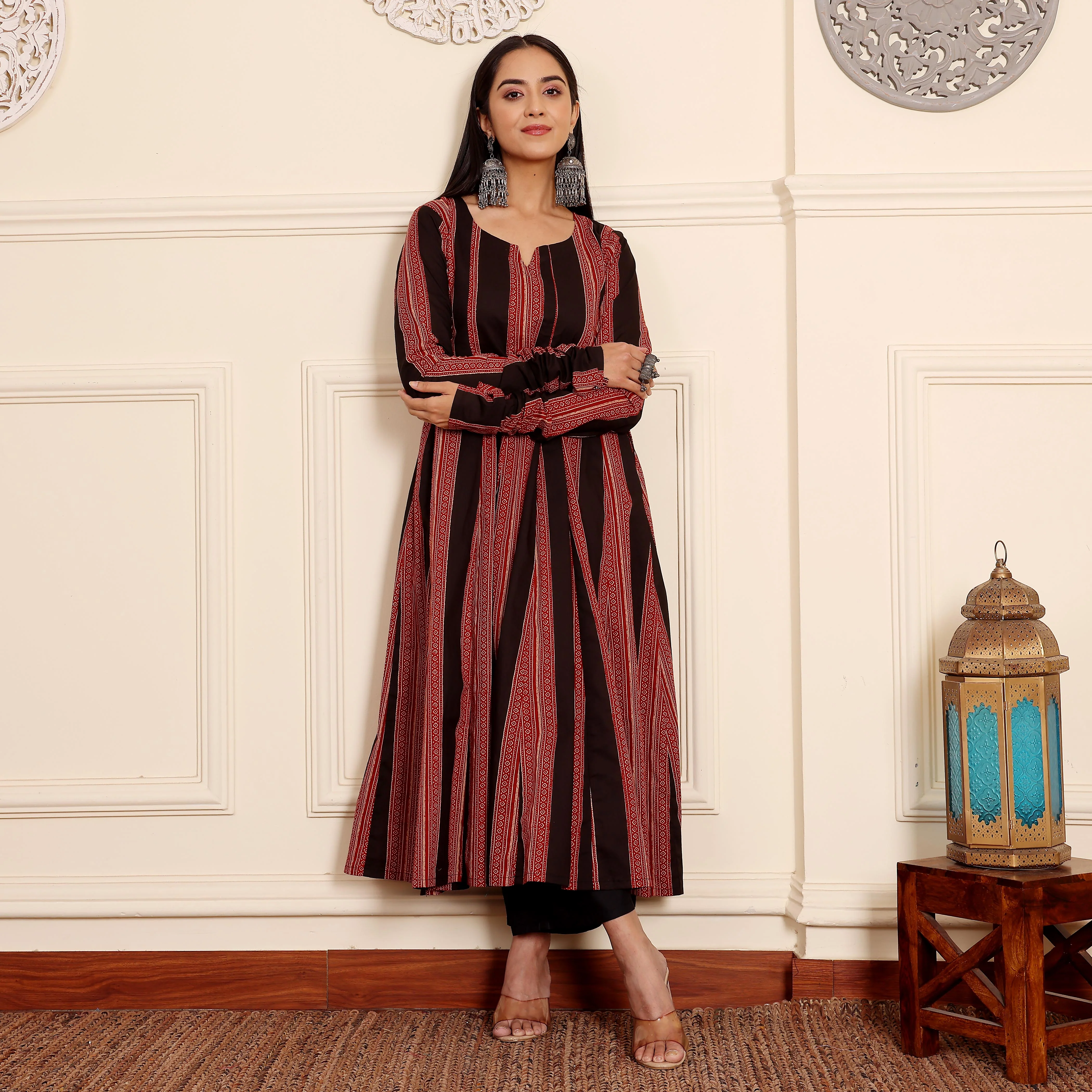 Saina Cotton Kurta - Image 5