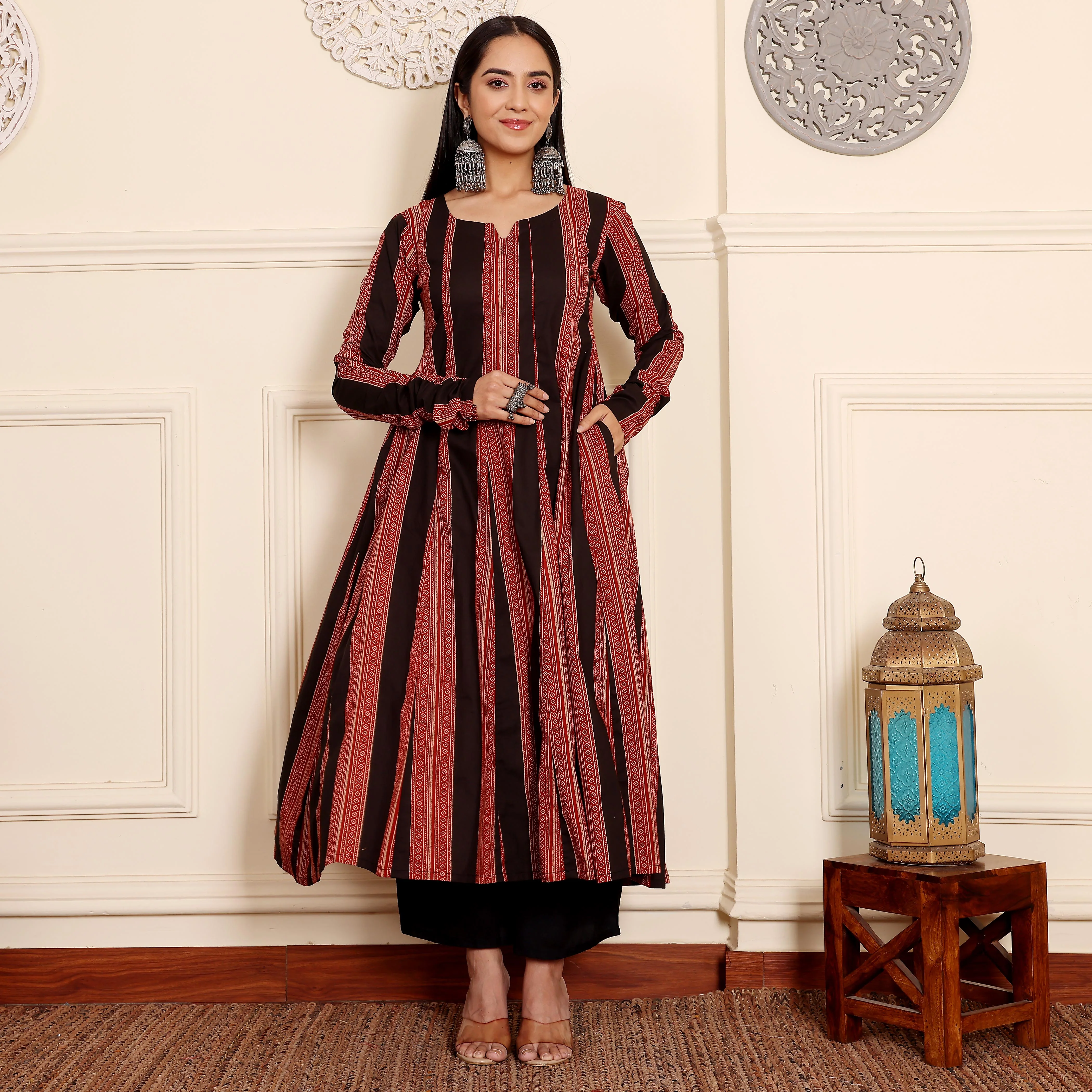 Saina Cotton Kurta - Image 6