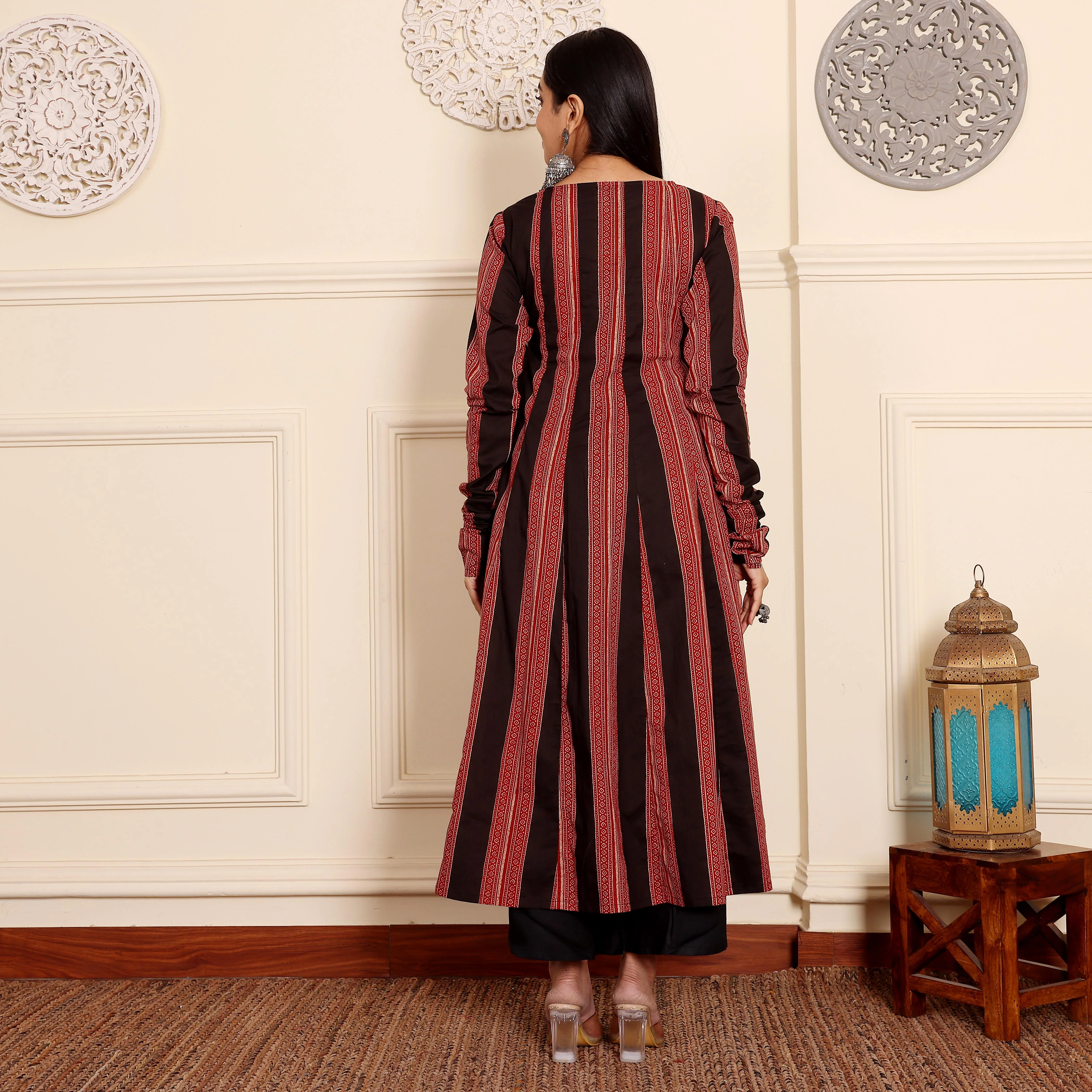 Saina Cotton Kurta - Image 7