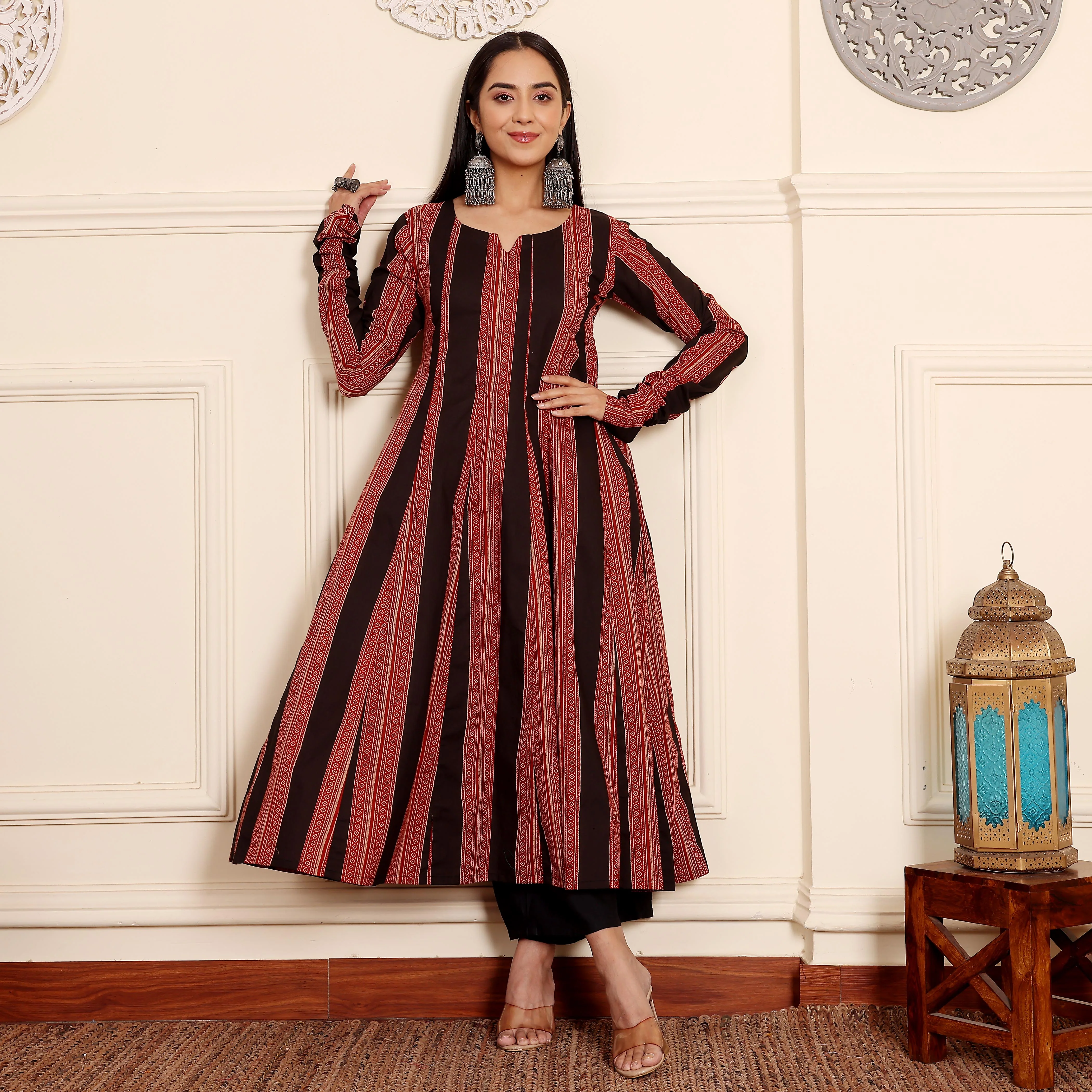 Saina Cotton Kurta - Image 8