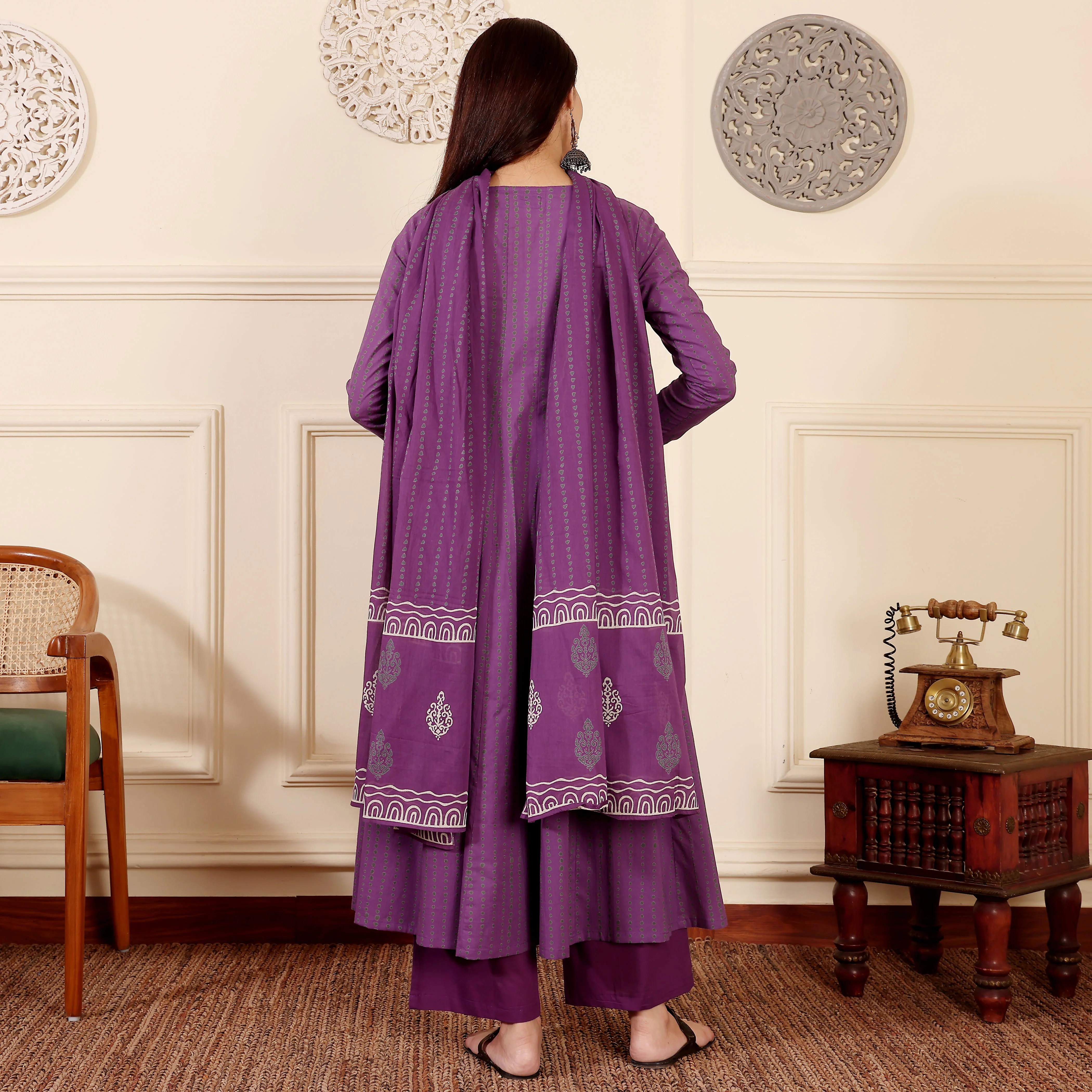 Saisha Cotton Set - Image 10