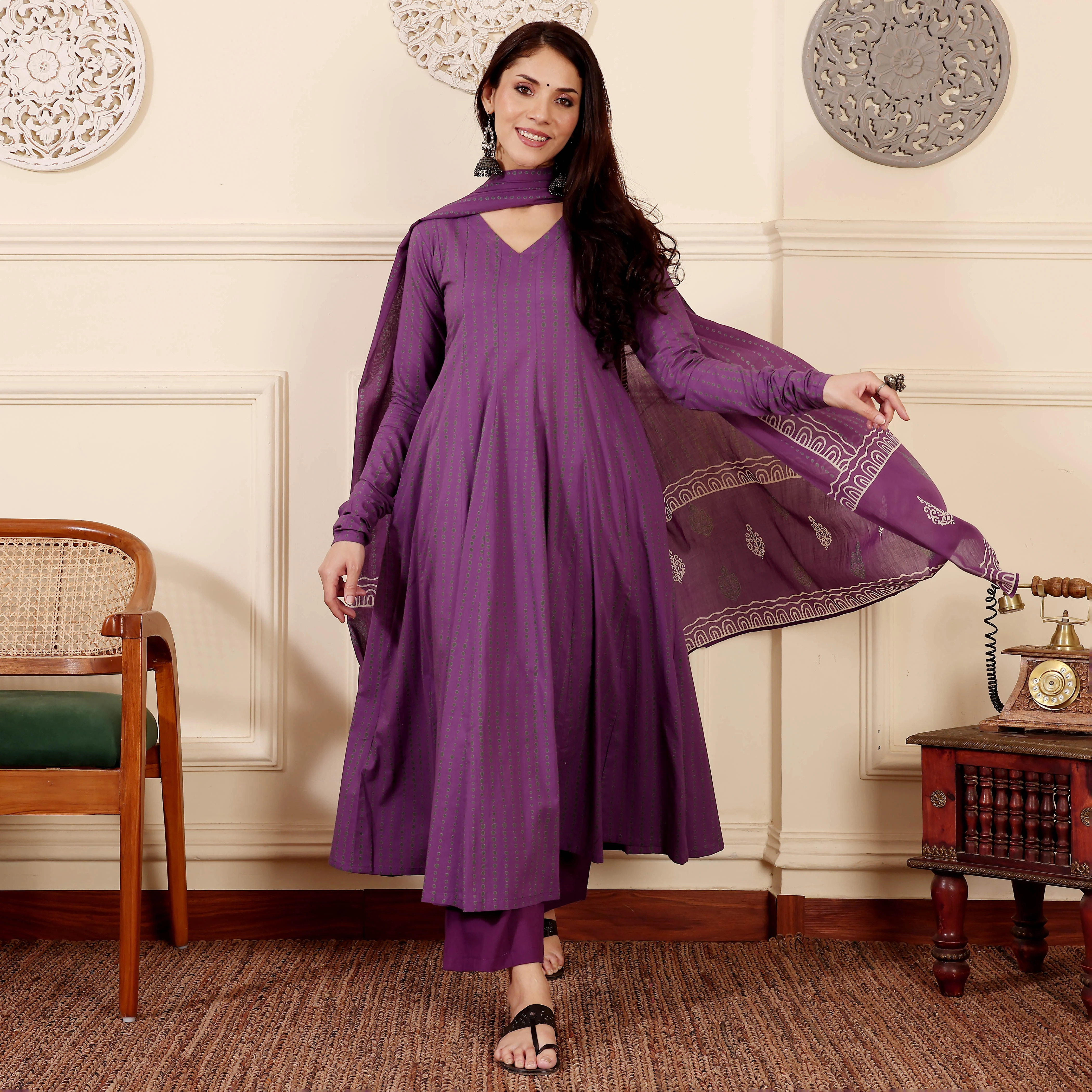 Saisha Cotton Set - Image 11