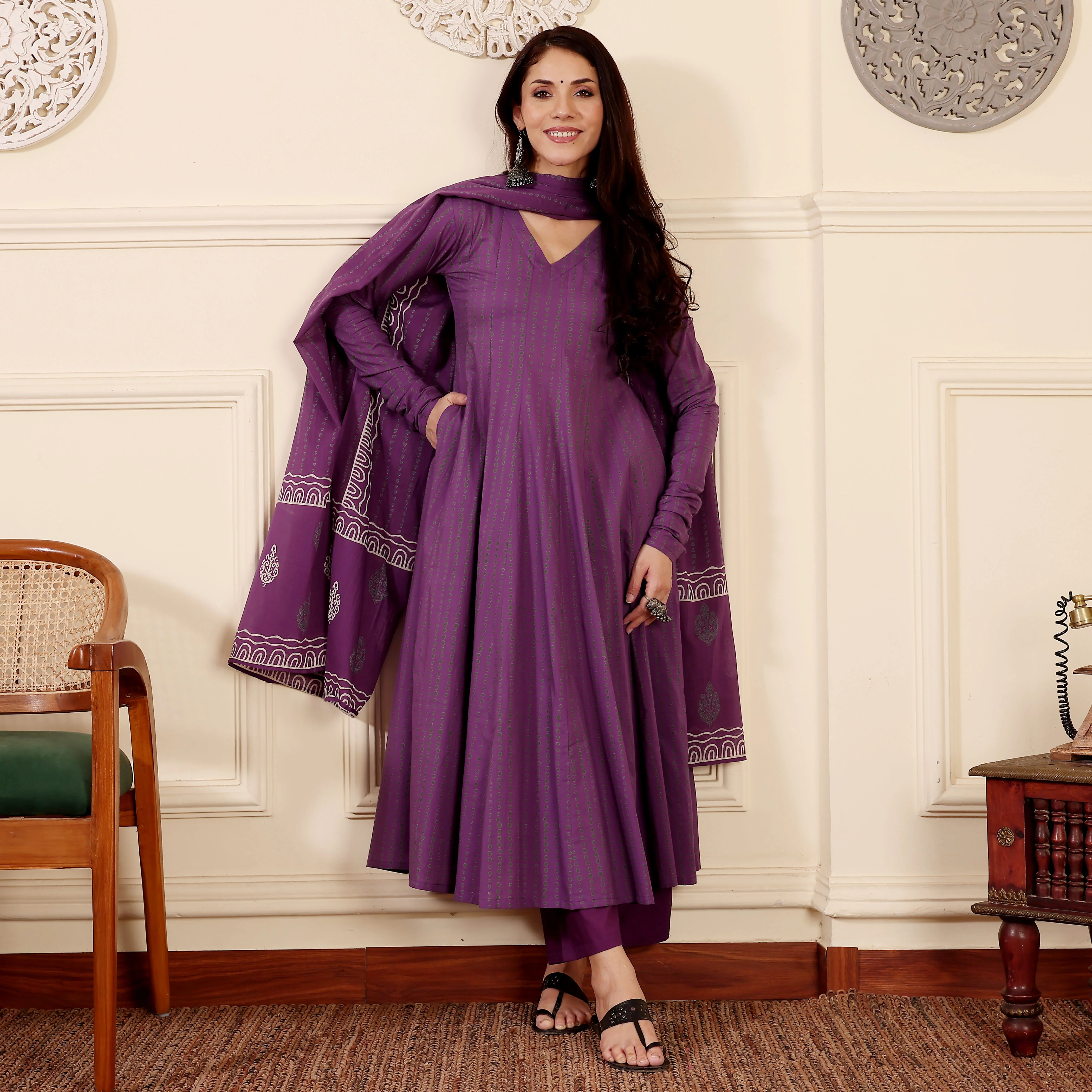 Saisha Cotton Set - Image 12