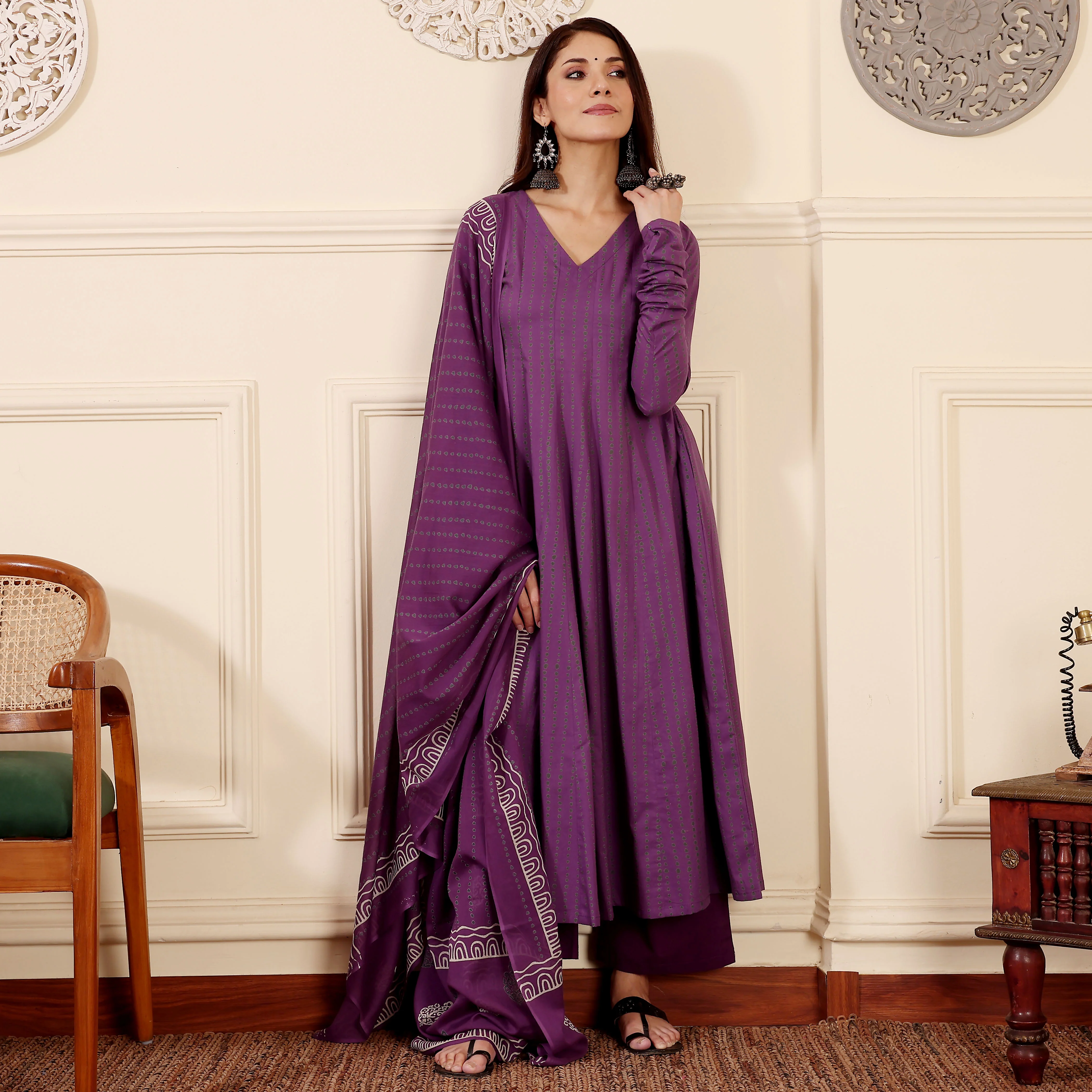 Saisha Cotton Set - Image 2