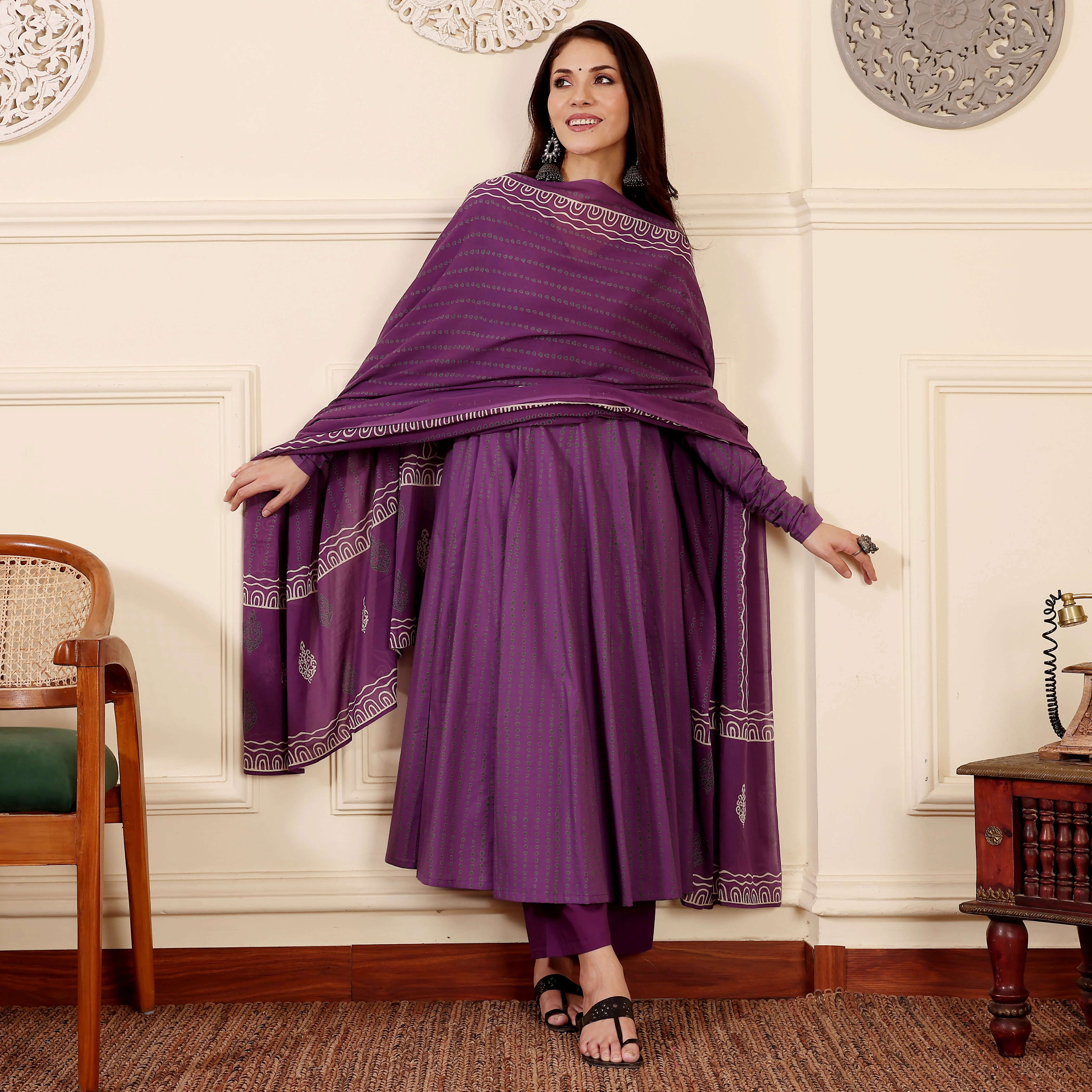Saisha Cotton Set - Image 4