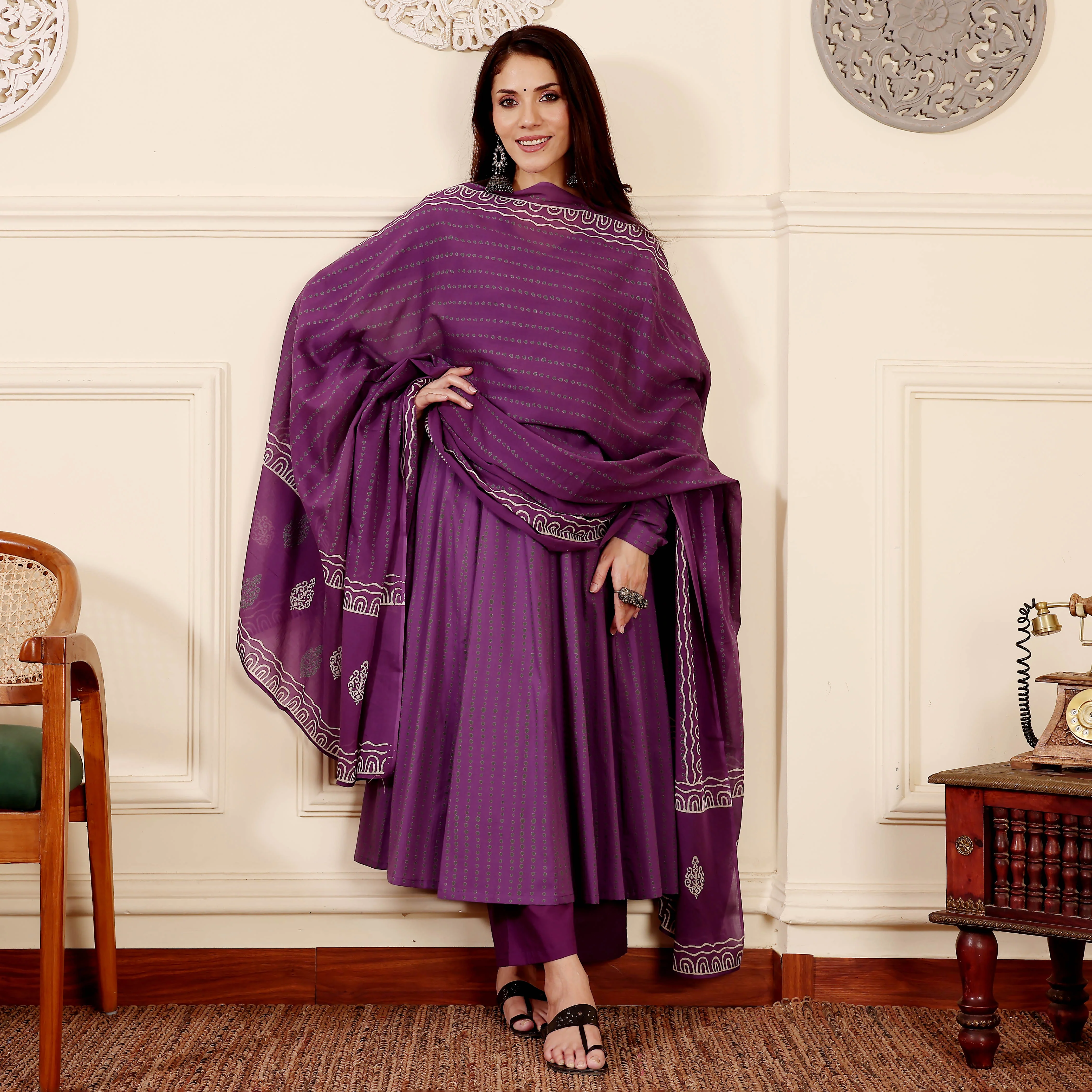 Saisha Cotton Set - Image 5