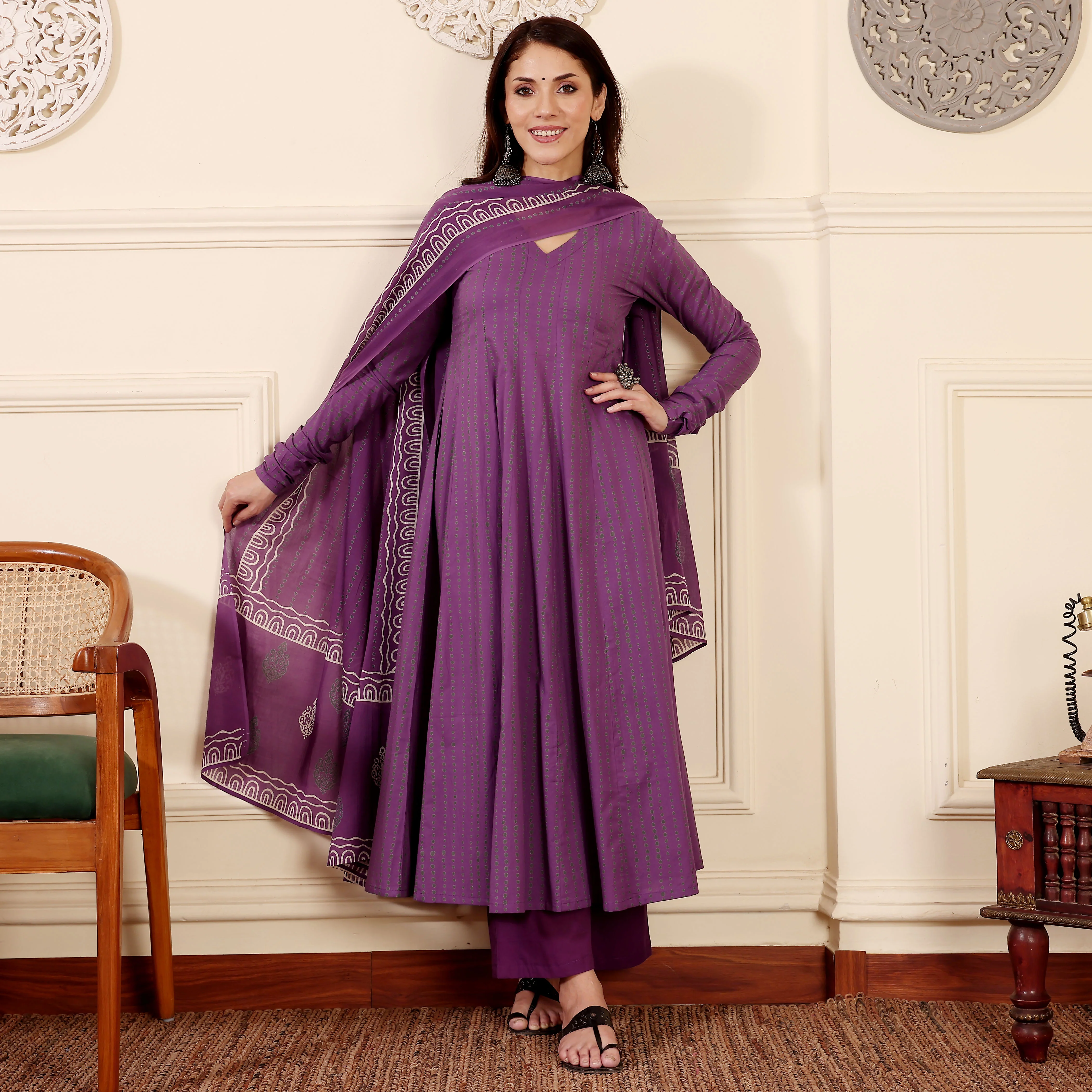 Saisha Cotton Set - Image 7