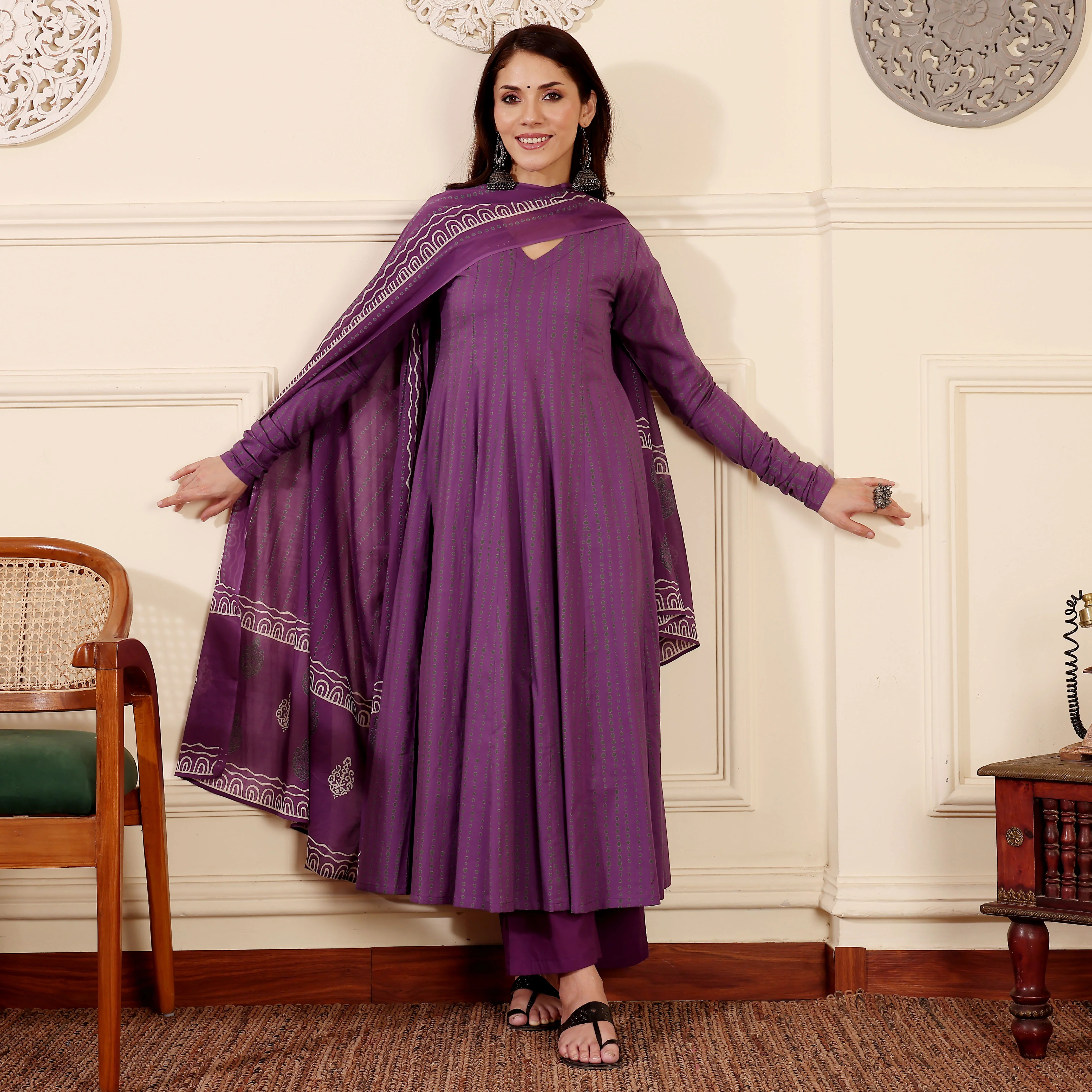 Saisha Cotton Set - Image 9