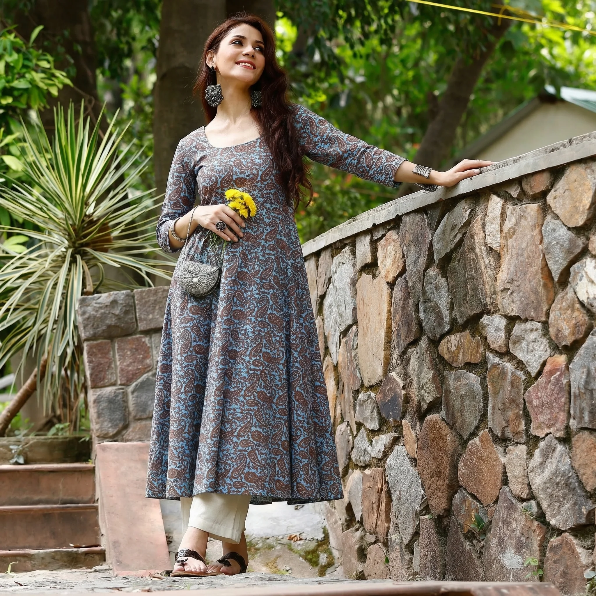 Salaj Cotton Kurta - Image 2