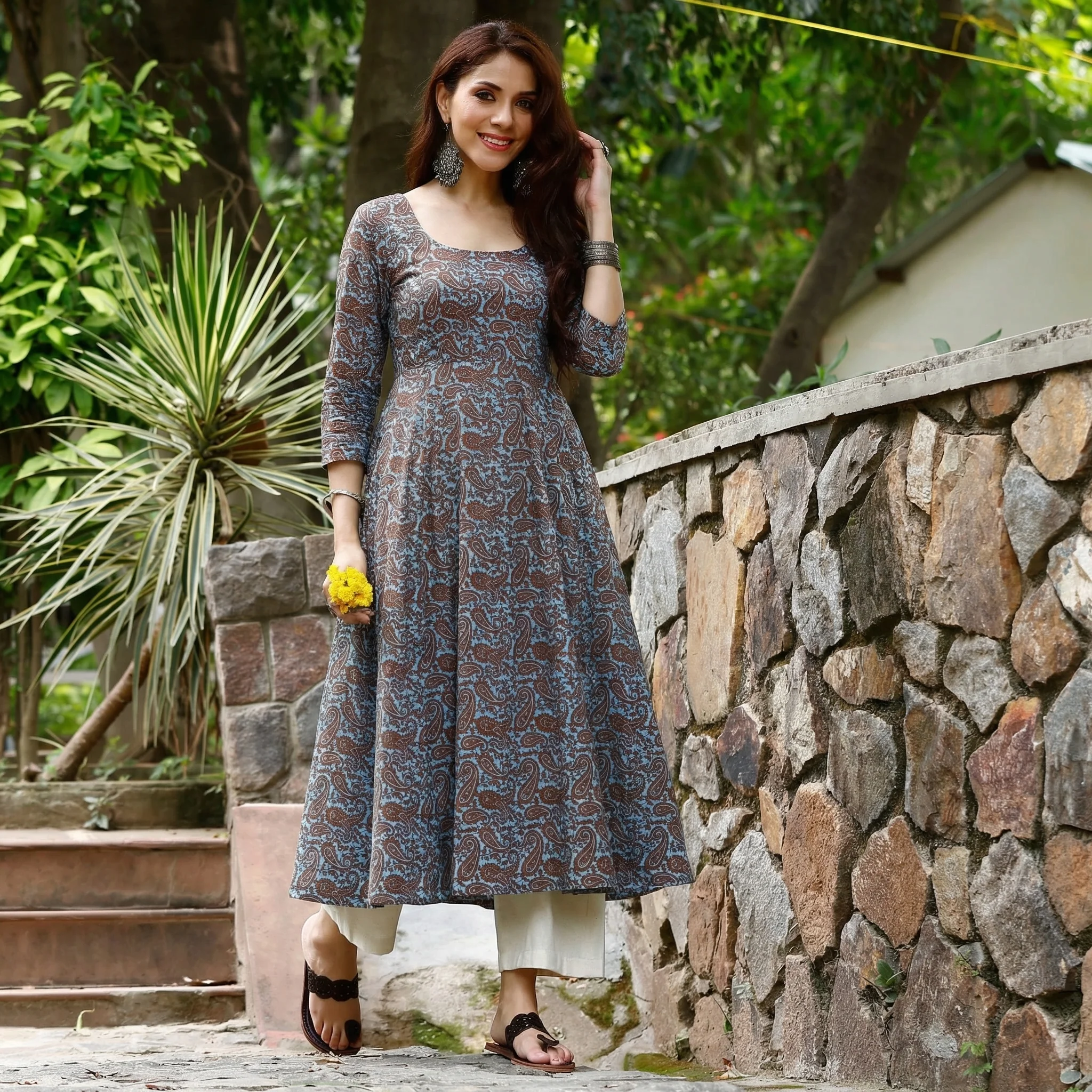 Salaj Cotton Kurta - Image 4