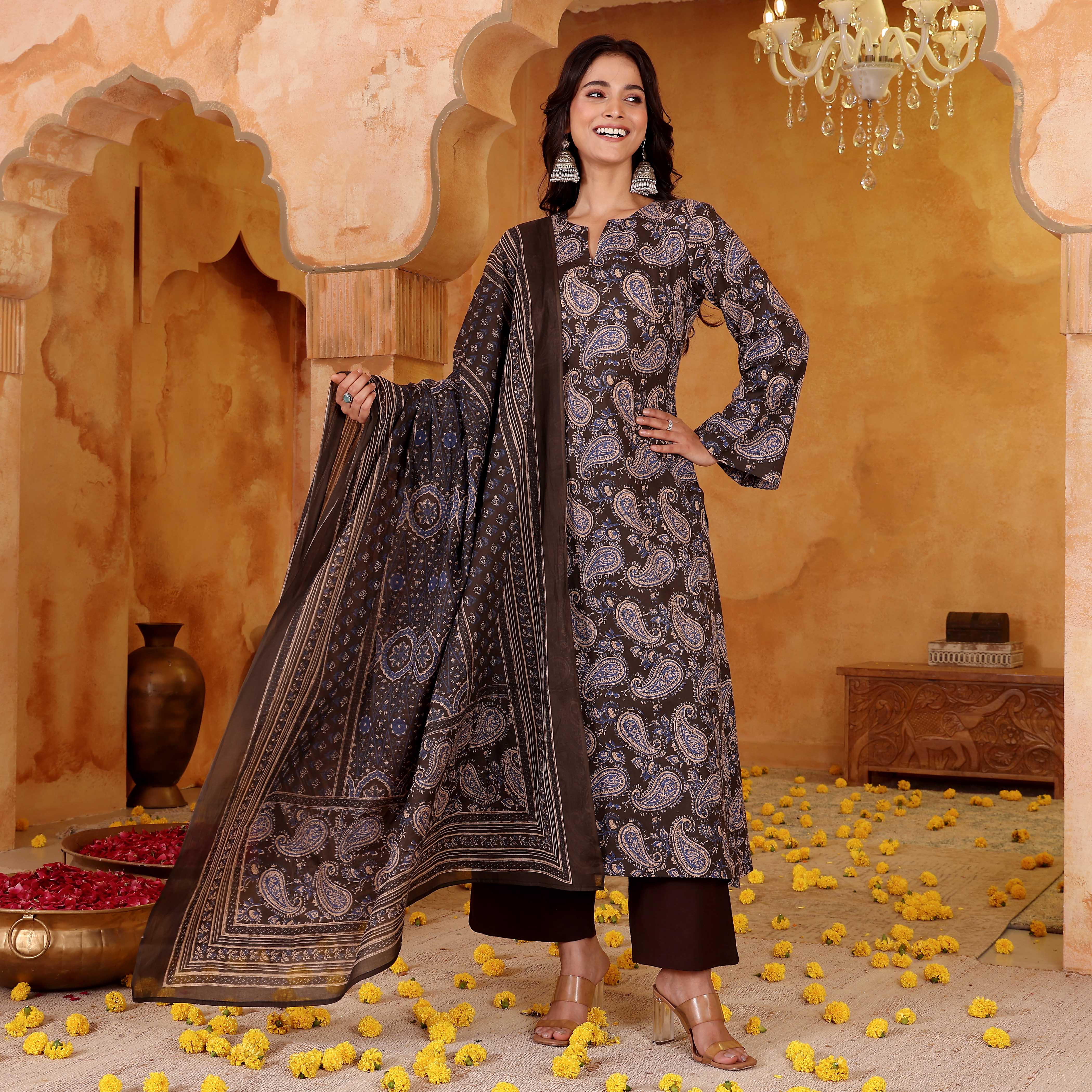 Samairaa Cotton Set - Image 2