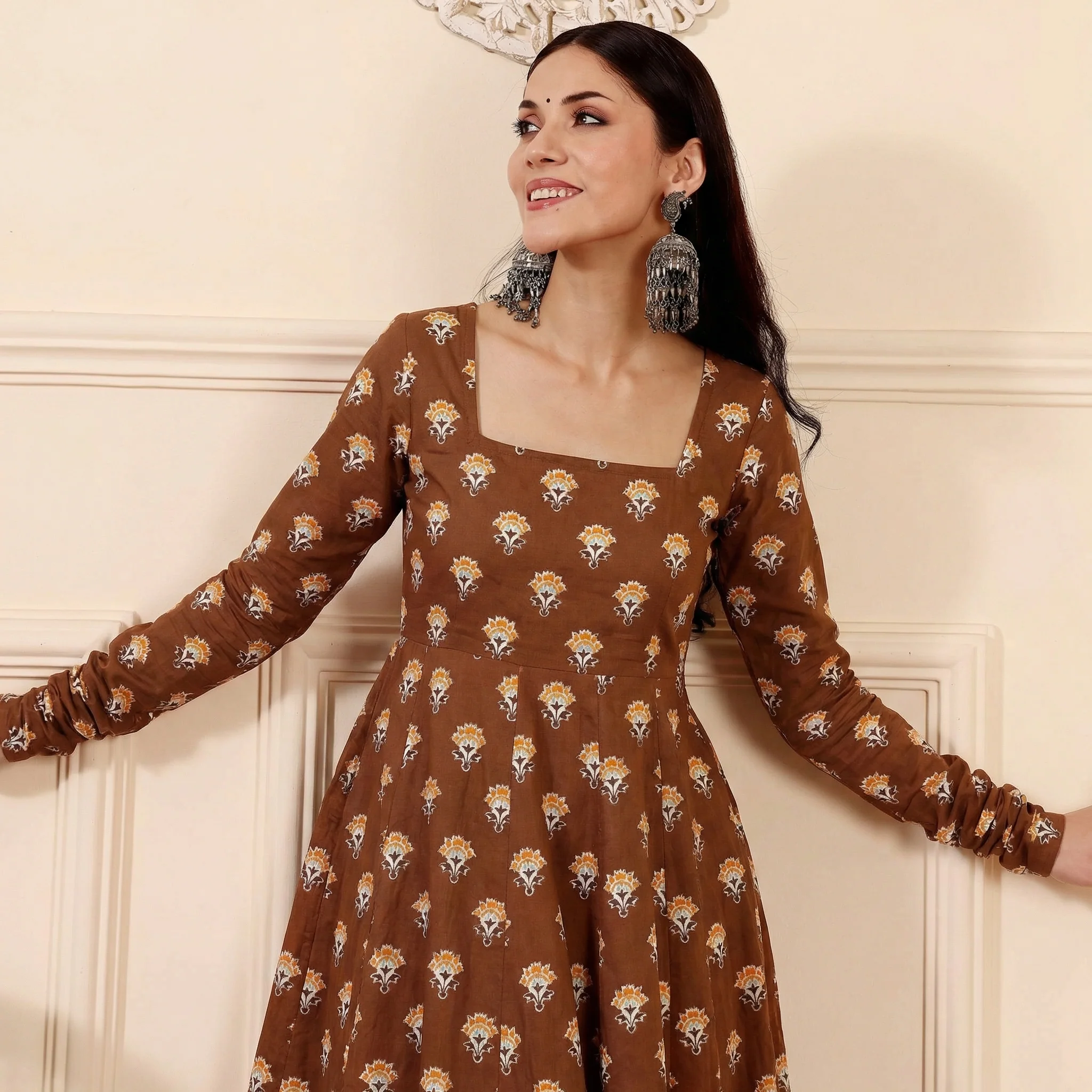 Sanam Cotton Kurta - Image 3