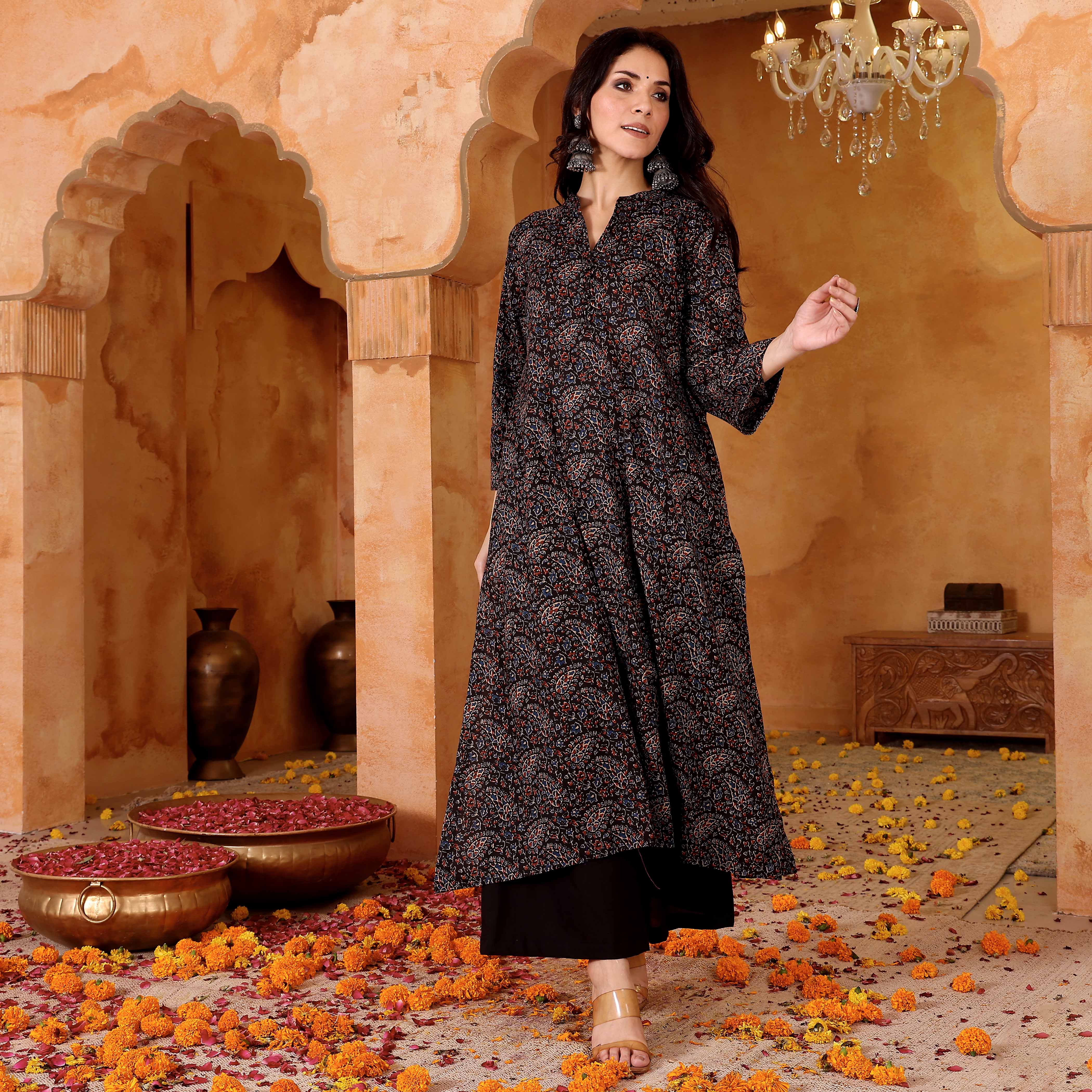 Sanat Cotton Kurta - Image 5