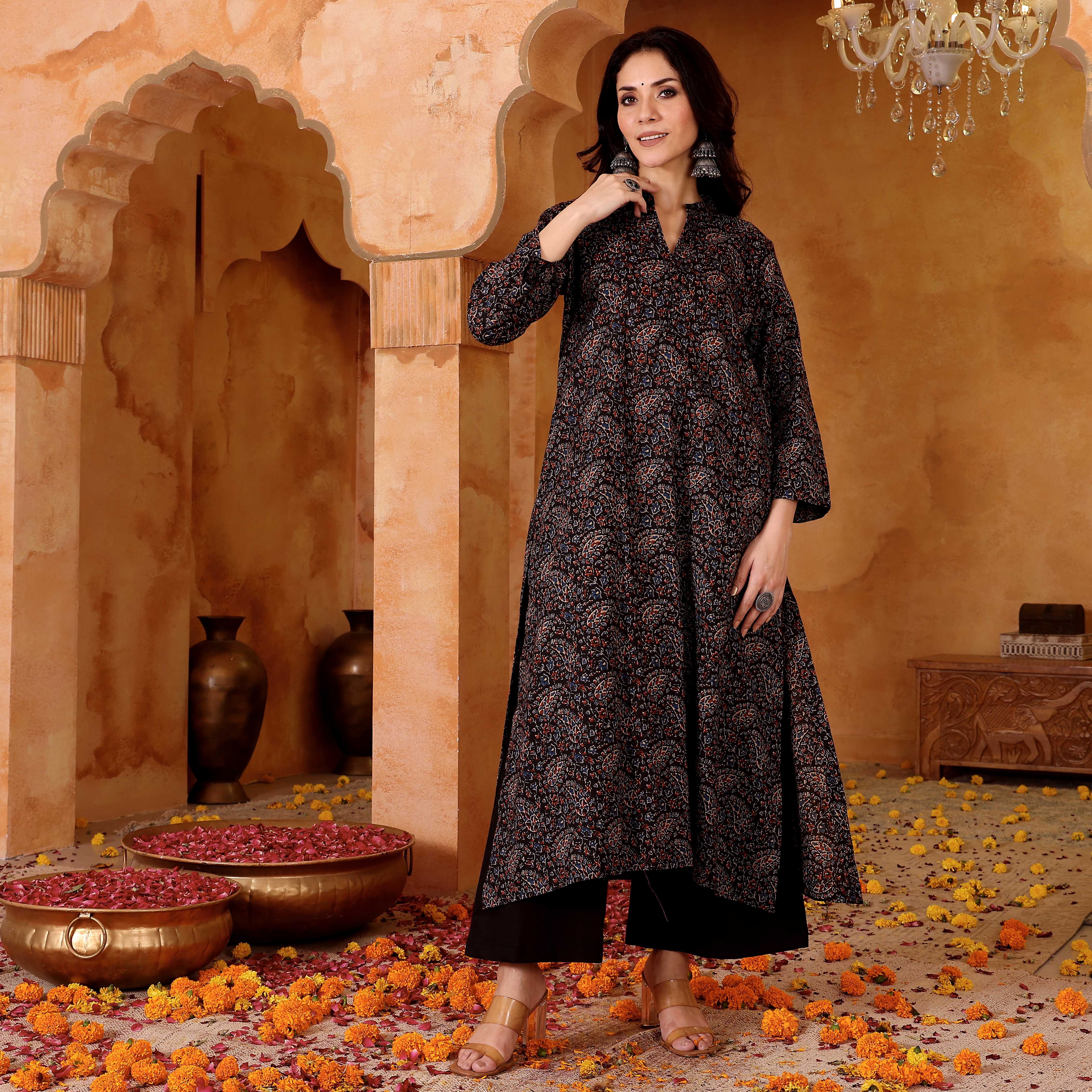 Sanat Cotton Kurta - Image 6