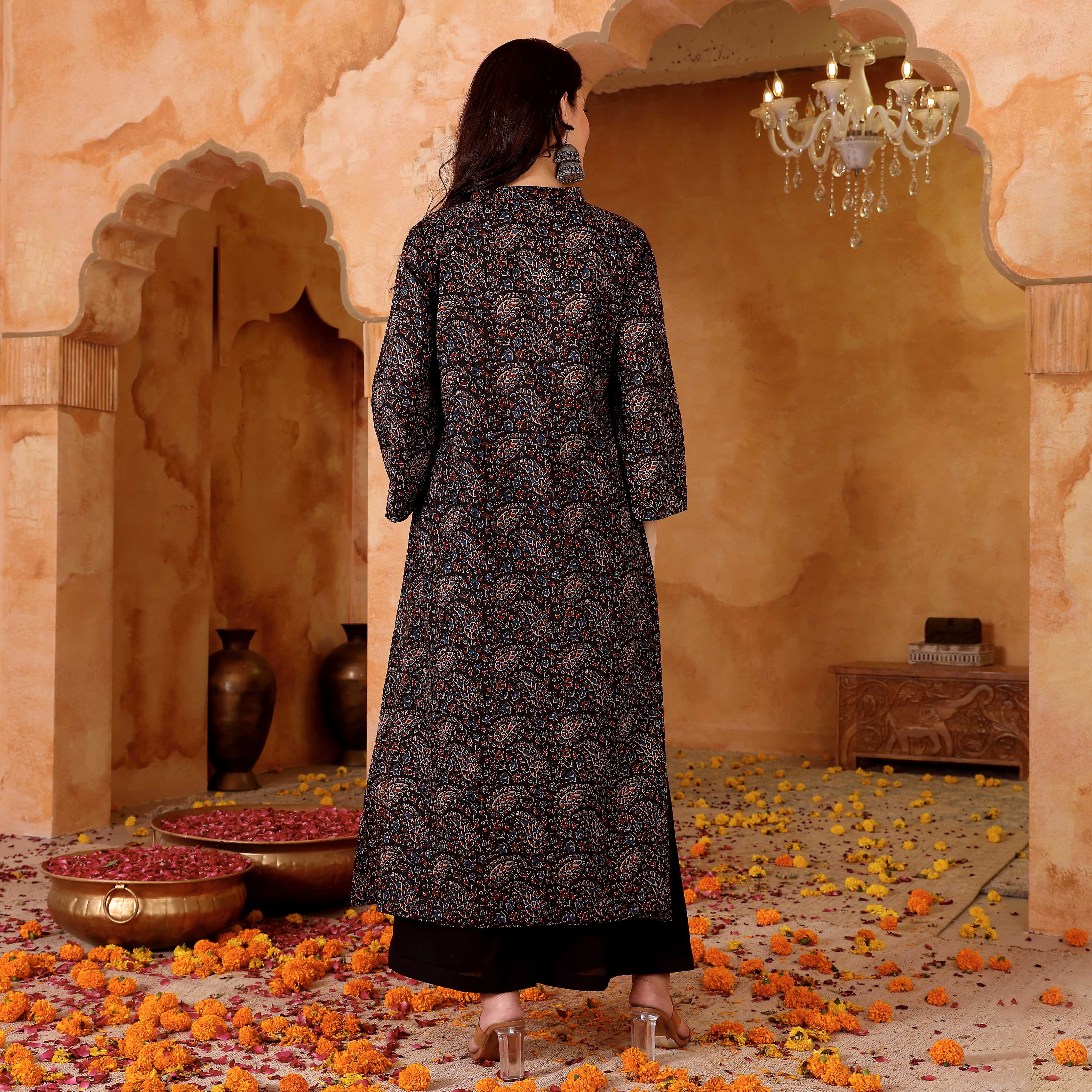 Sanat Cotton Kurta - Image 7