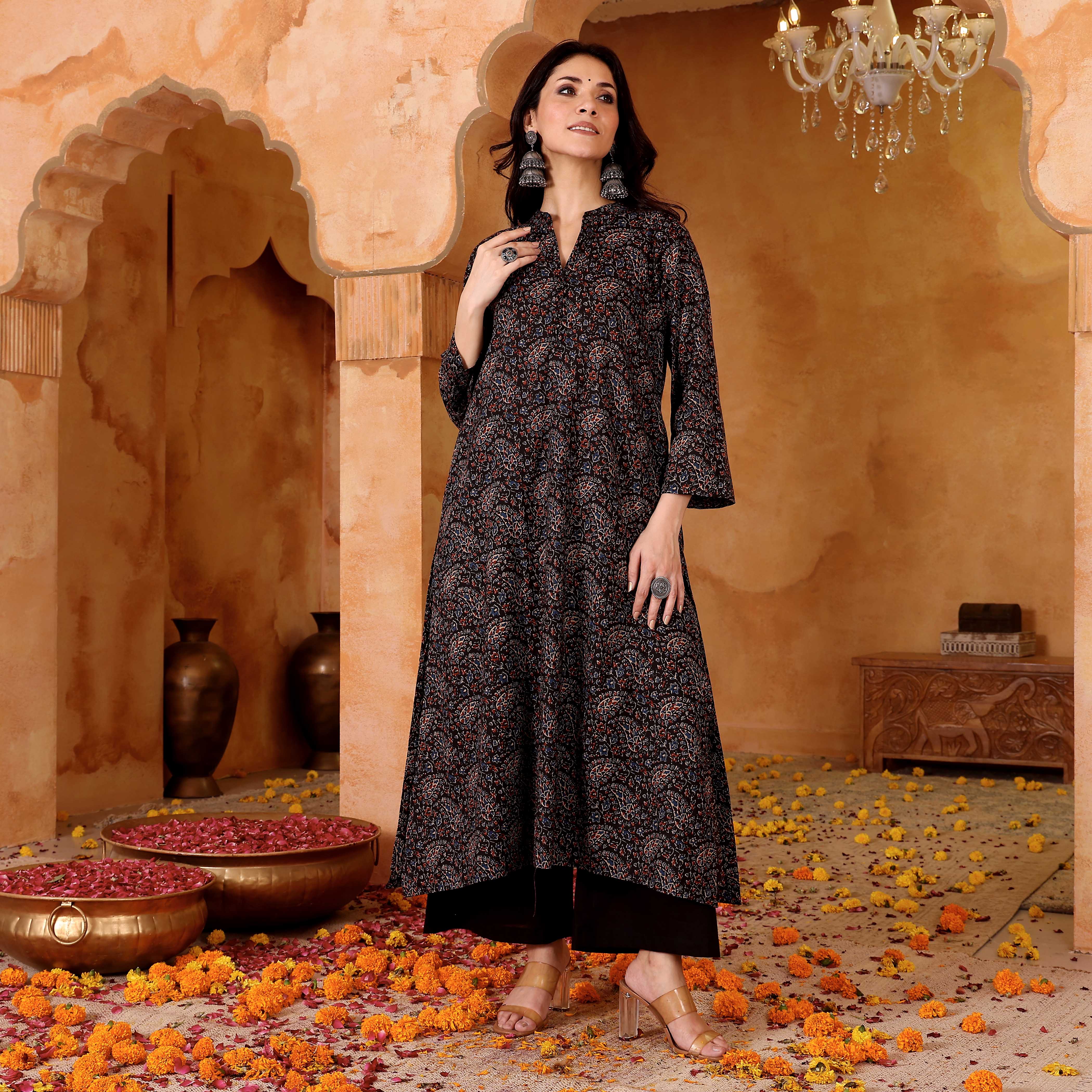 Sanat Cotton Kurta - Image 8