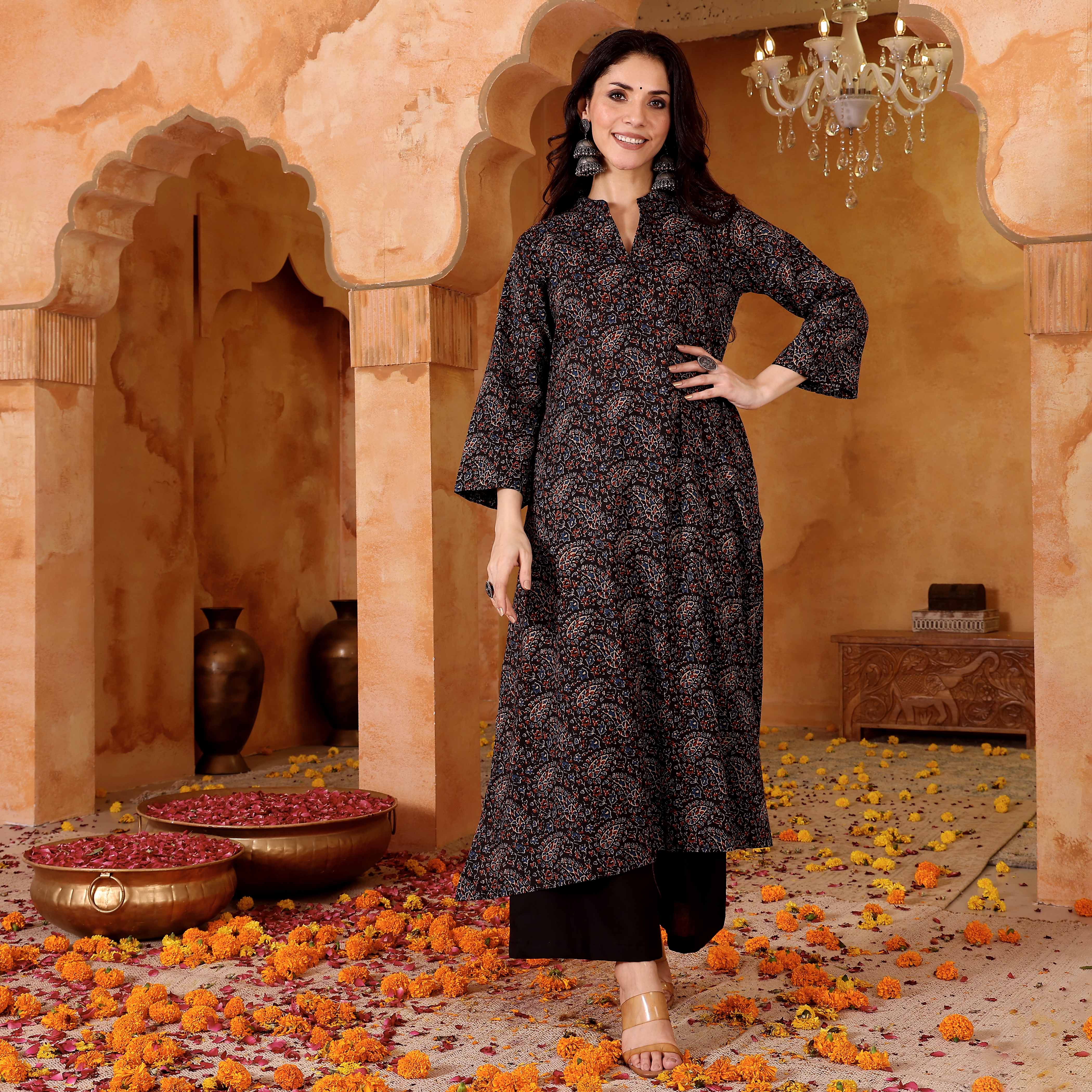 Sanat Cotton Kurta - Image 9