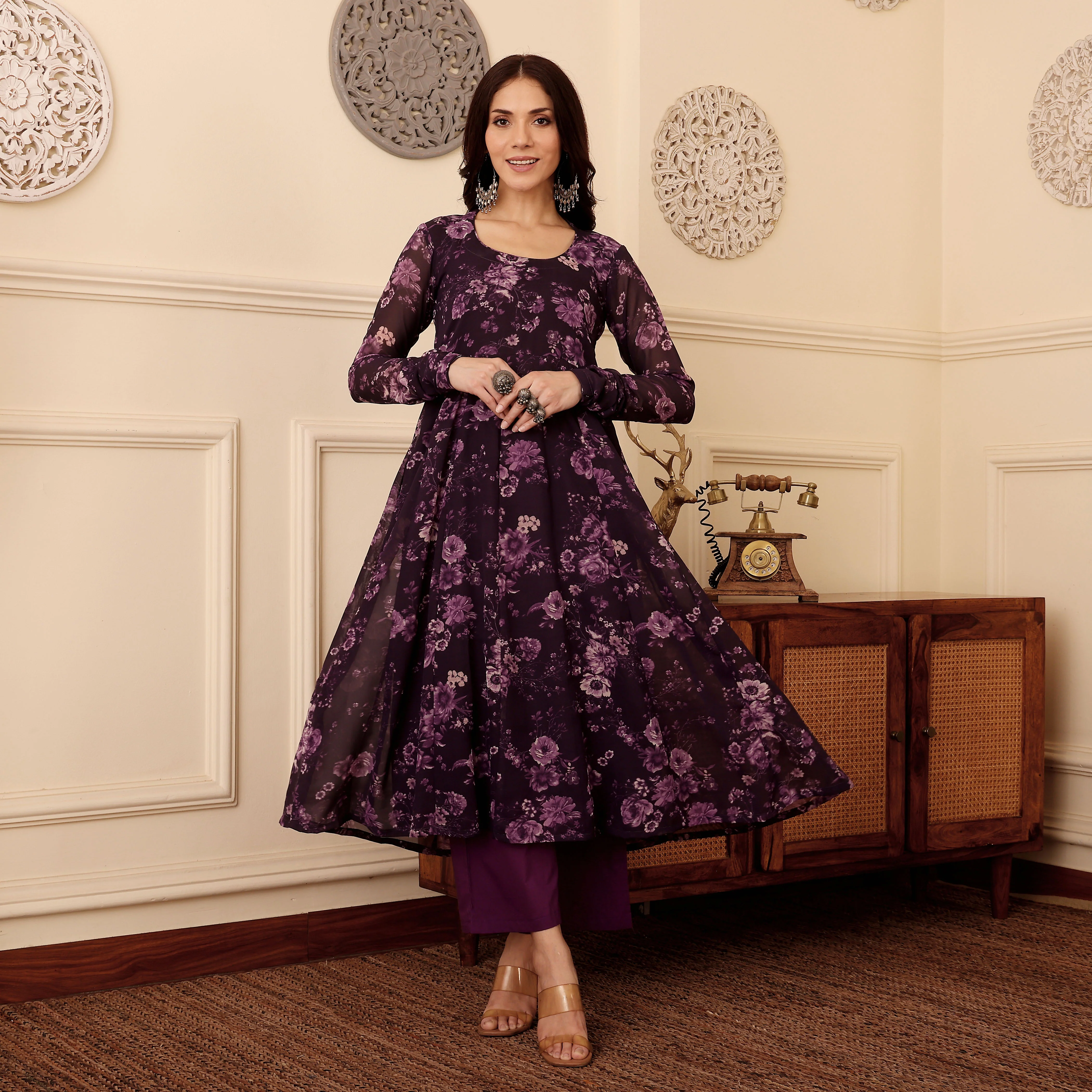 Saori Georgette Set - Image 2