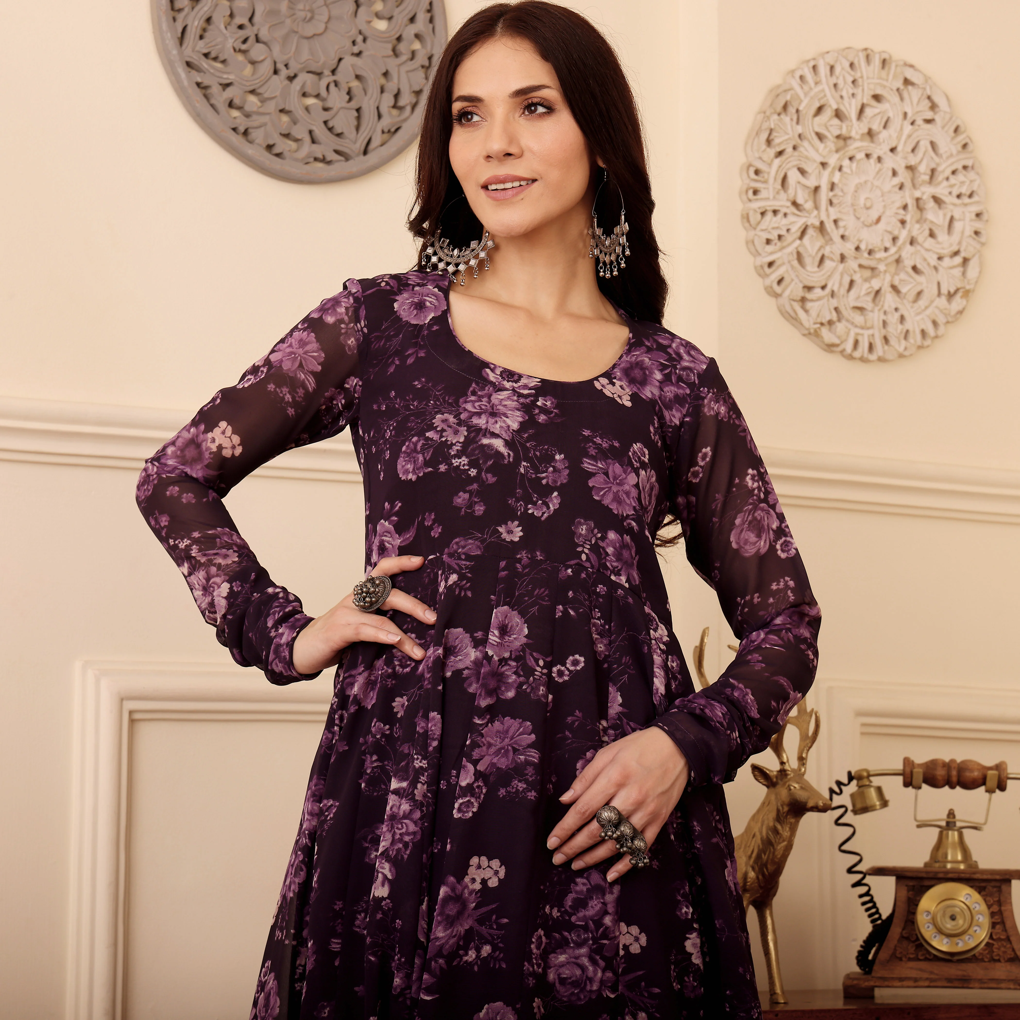 Saori Georgette Set - Image 3