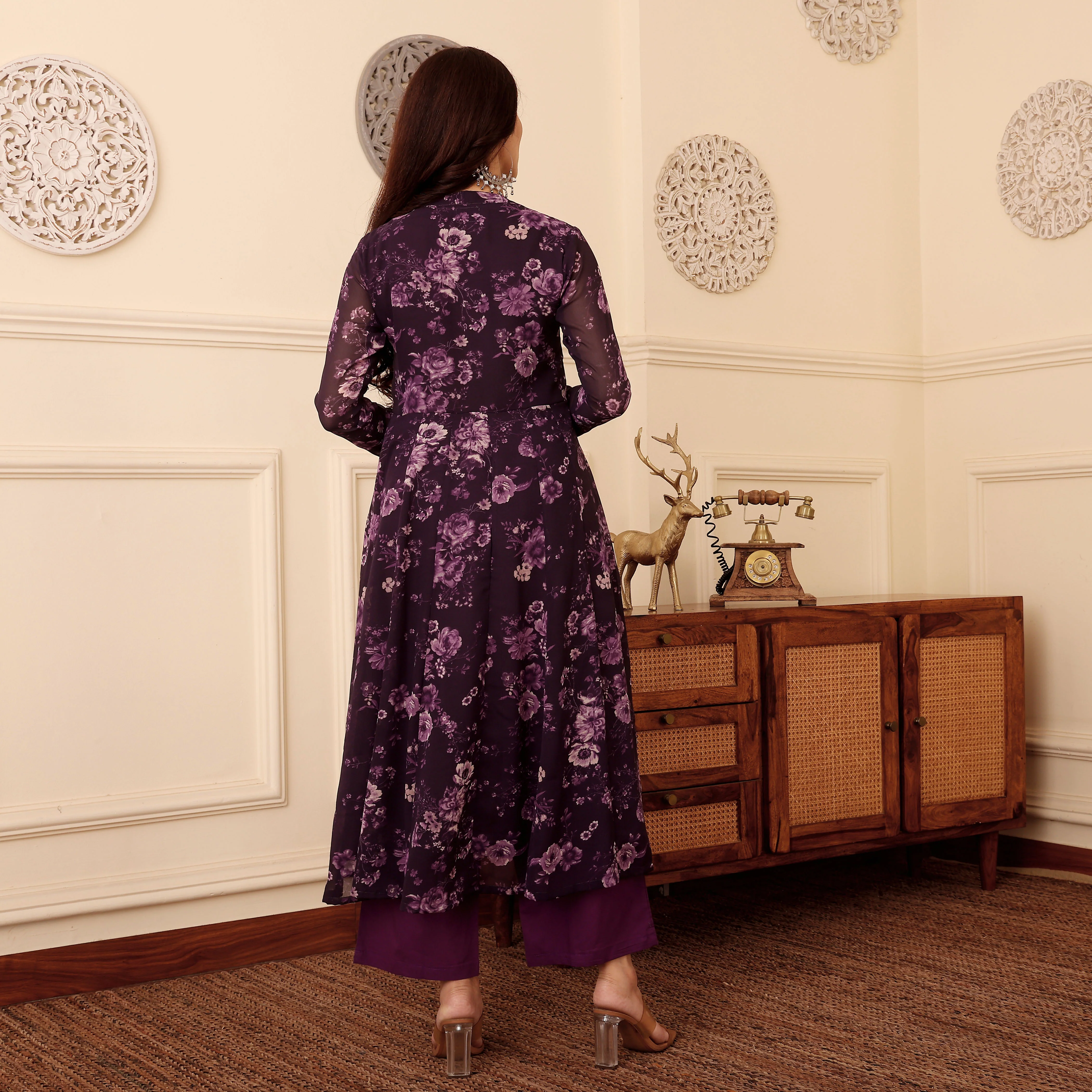 Saori Georgette Set - Image 9