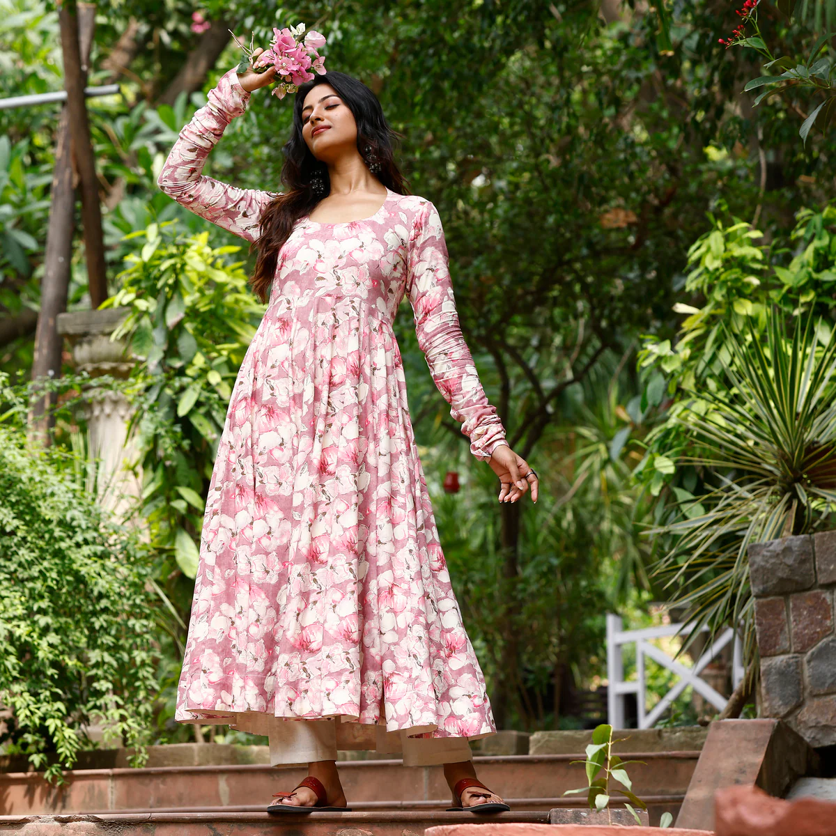 Sarang Gher kurta - Image 2