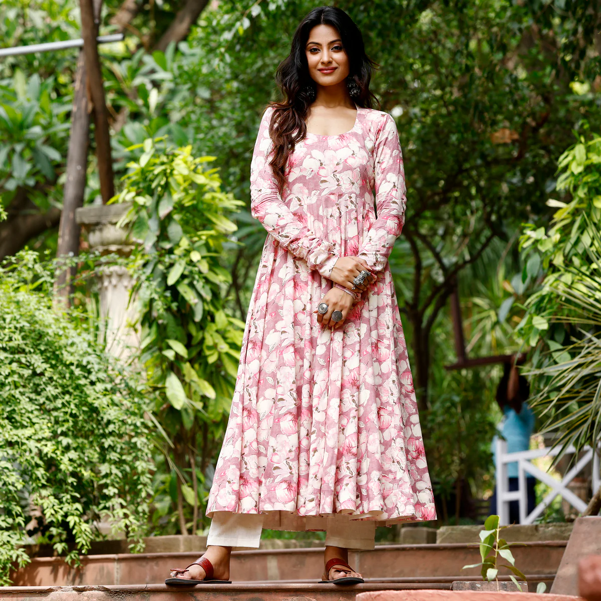 Sarang Gher kurta - Image 6