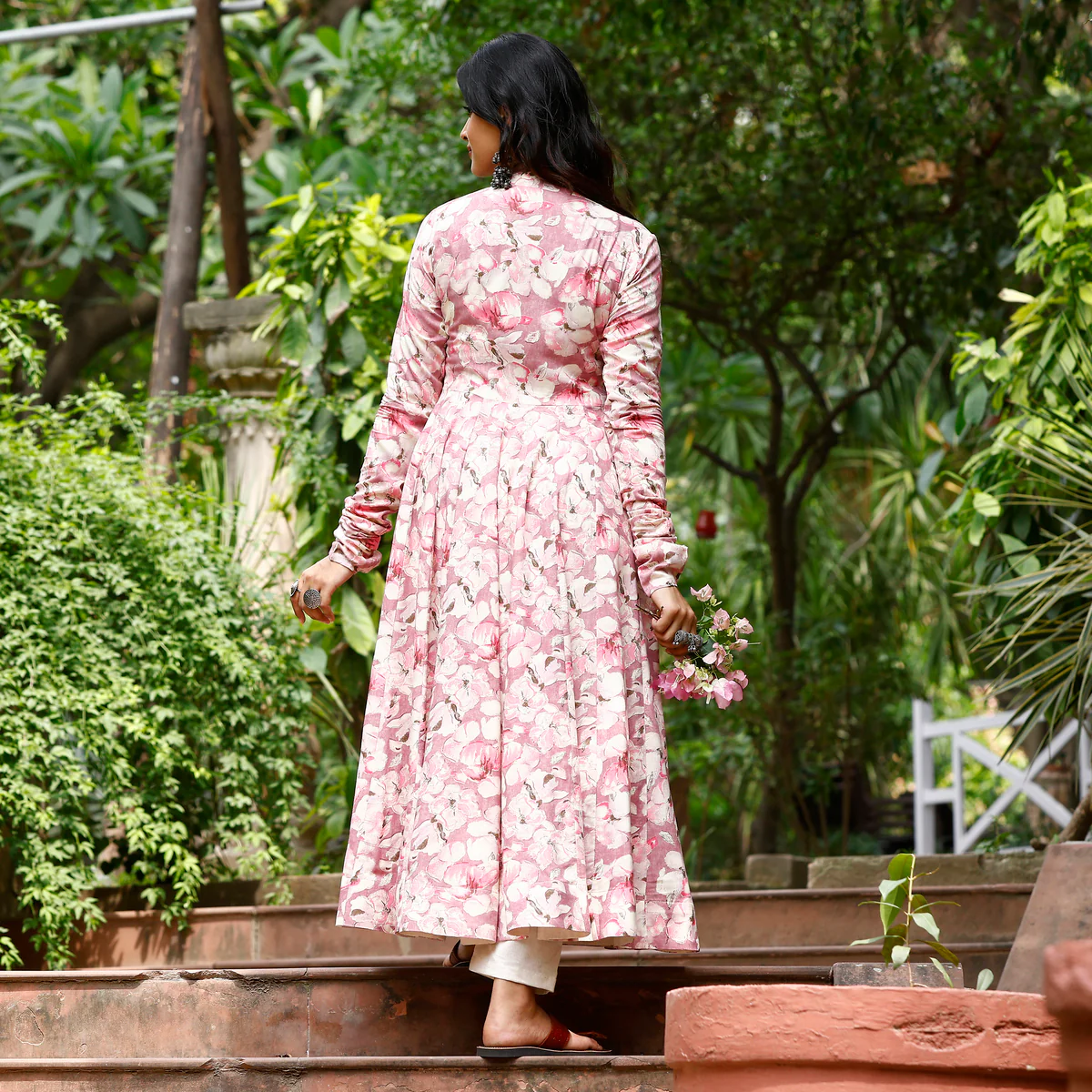 Sarang Gher kurta - Image 9