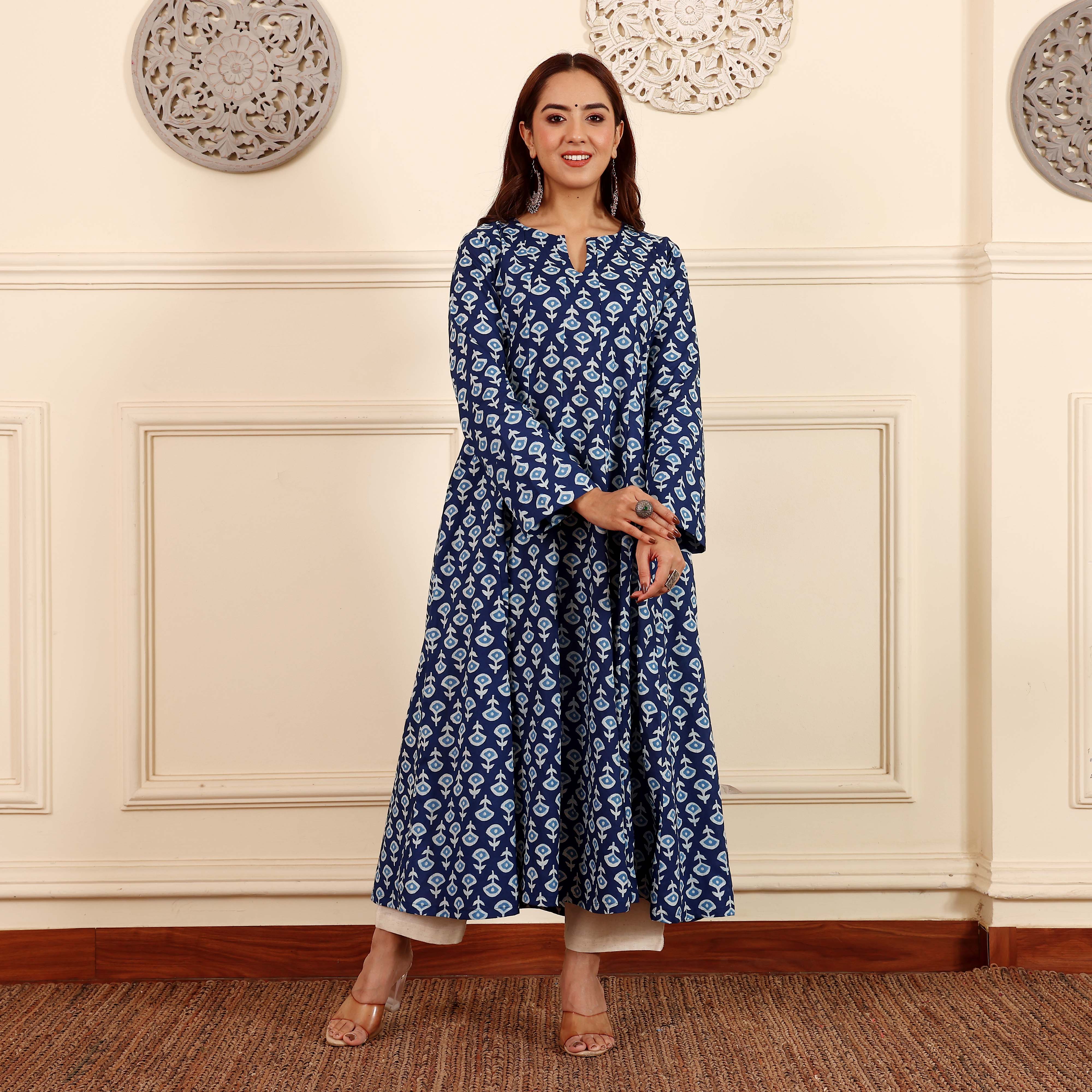 Saubhagya Cotton Kurta - Image 4