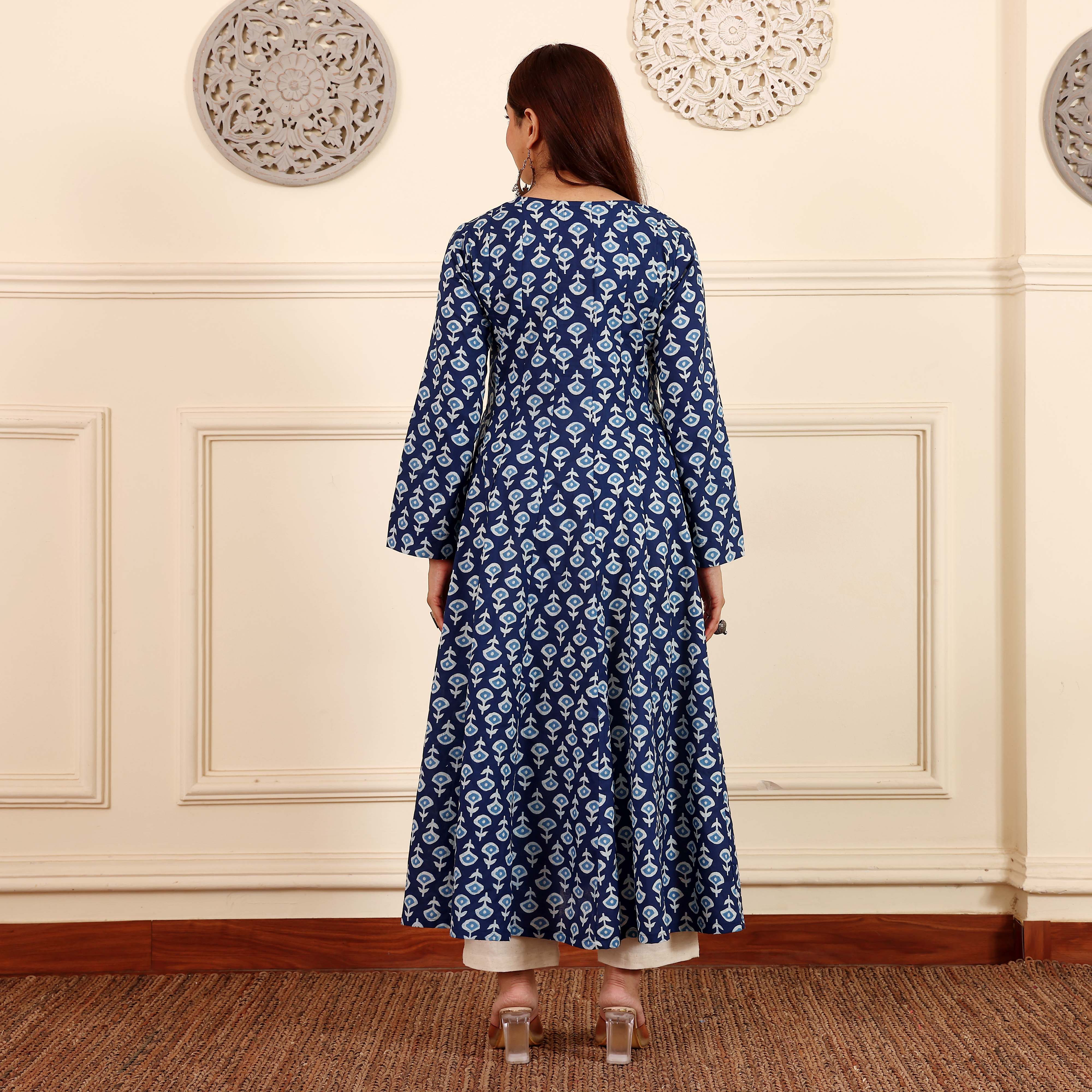 Saubhagya Cotton Kurta - Image 5
