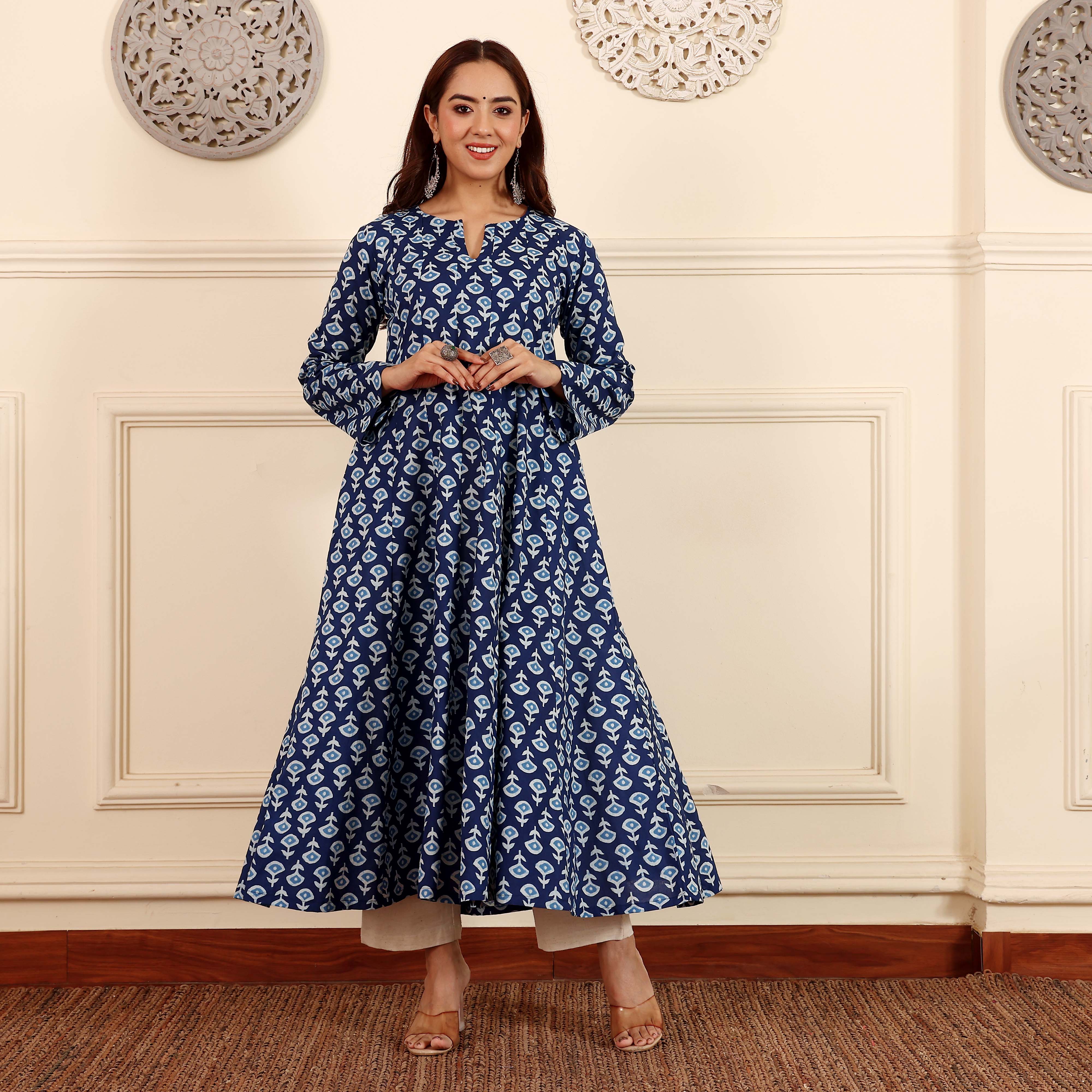Saubhagya Cotton Kurta - Image 6