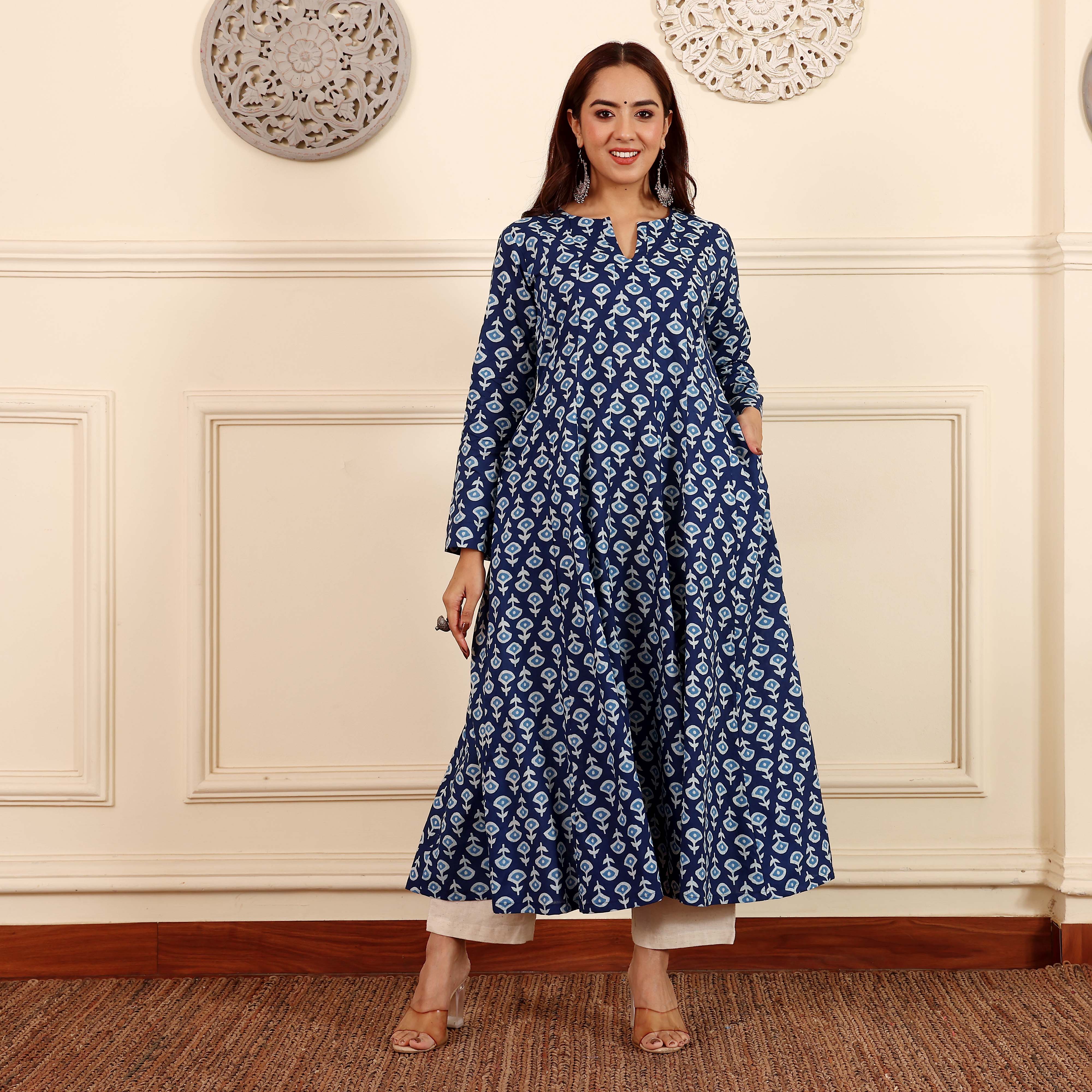 Saubhagya Cotton Kurta - Image 7
