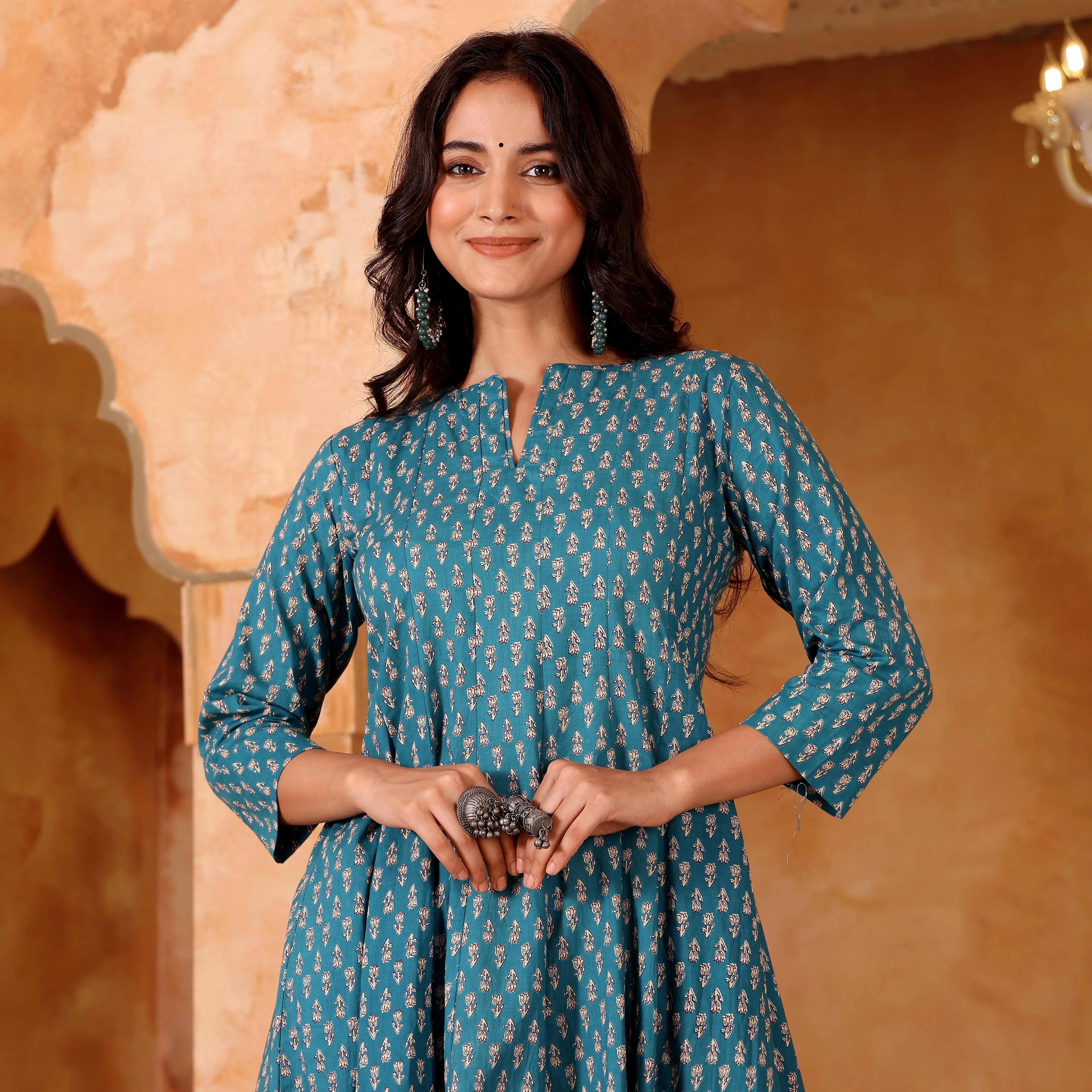Savya Cotton Kurta - Image 3