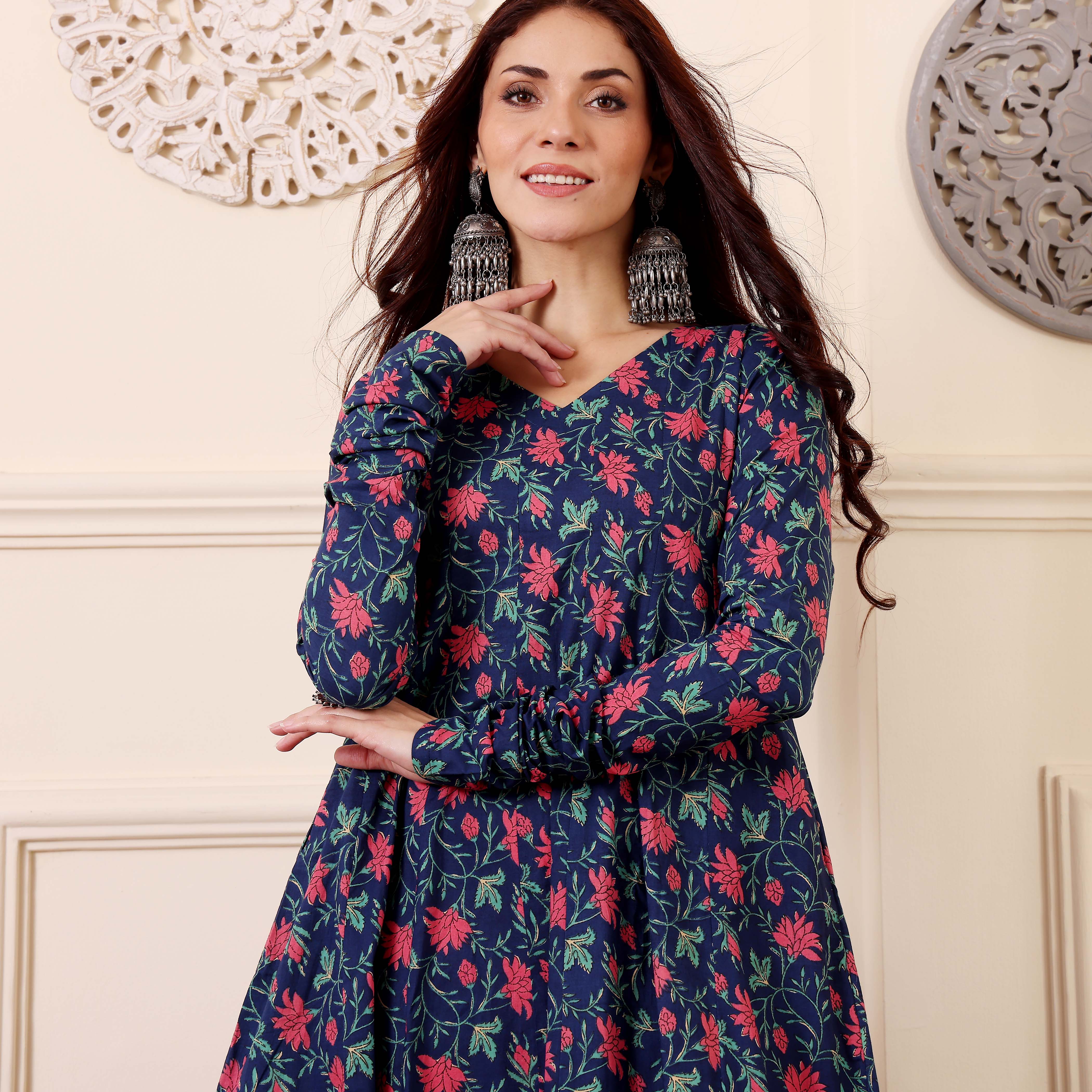 Sejal Cotton Kurta - Image 3