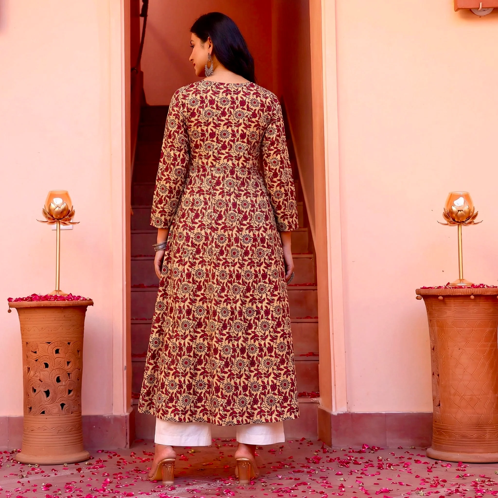 Shamli Cotton Kurta - Image 4