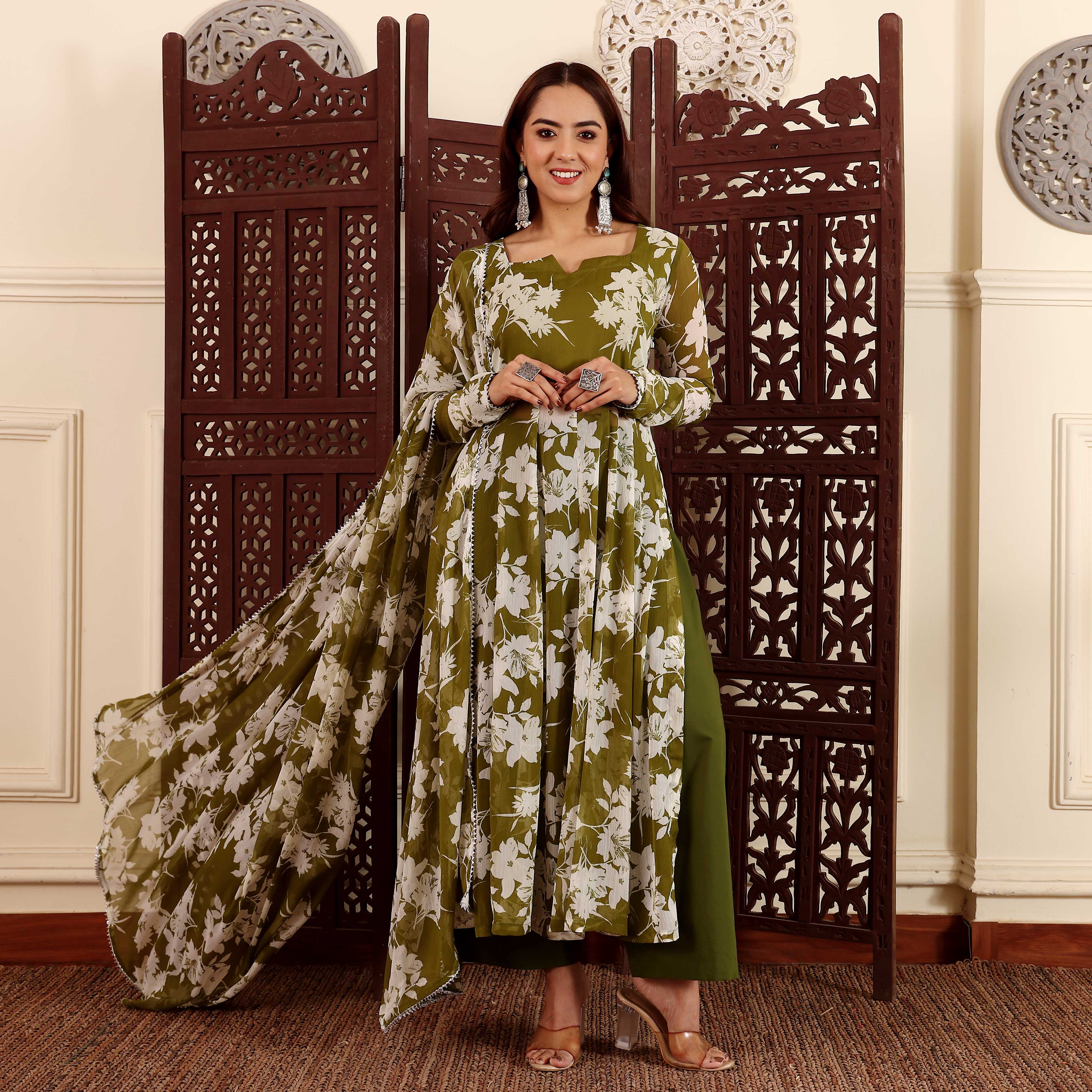 Shavira Georgette Set - Image 2