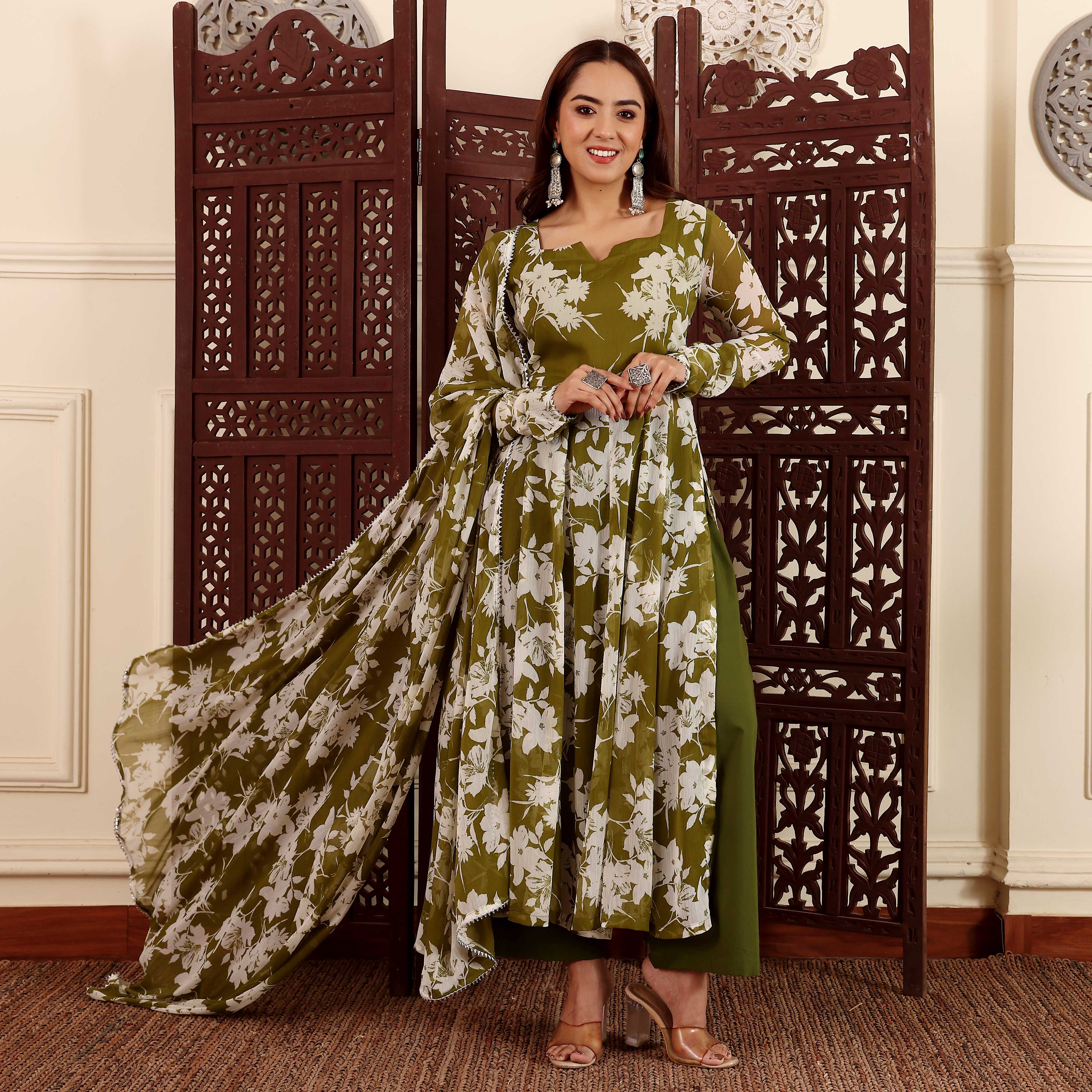 Shavira Georgette Set - Image 6