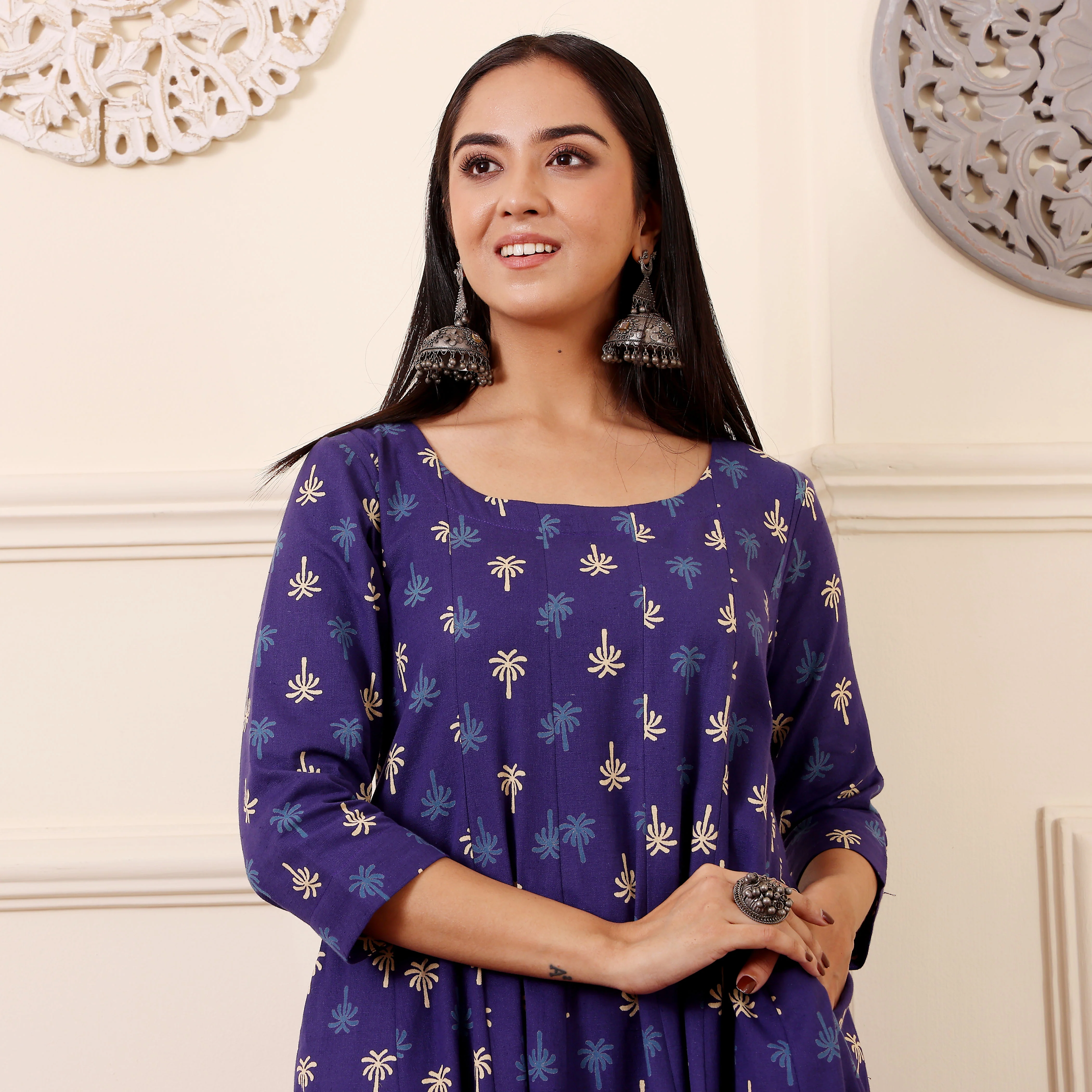 Shobha Cotton Kurta - Image 4
