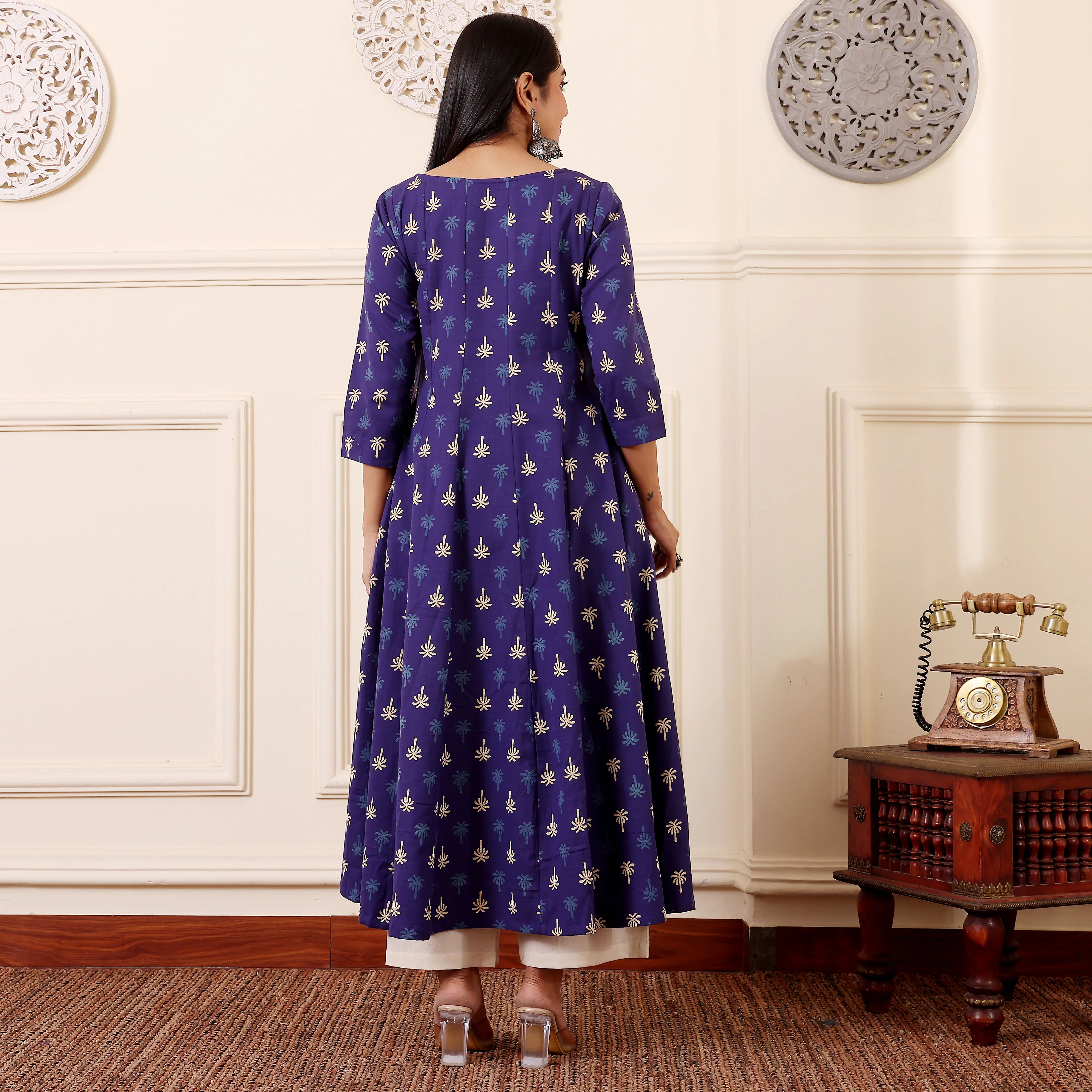Shobha Cotton Kurta - Image 7