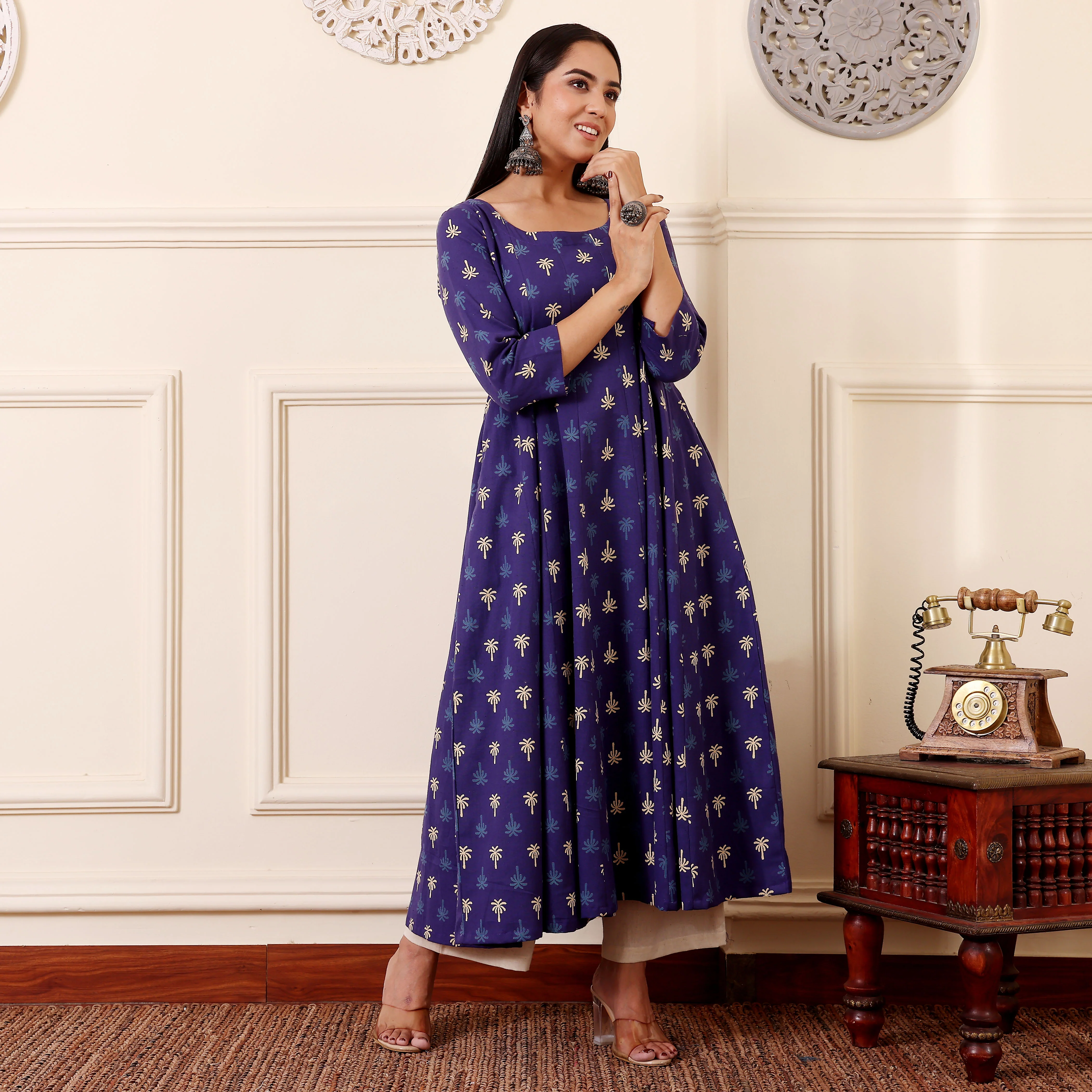 Shobha Cotton Kurta - Image 8