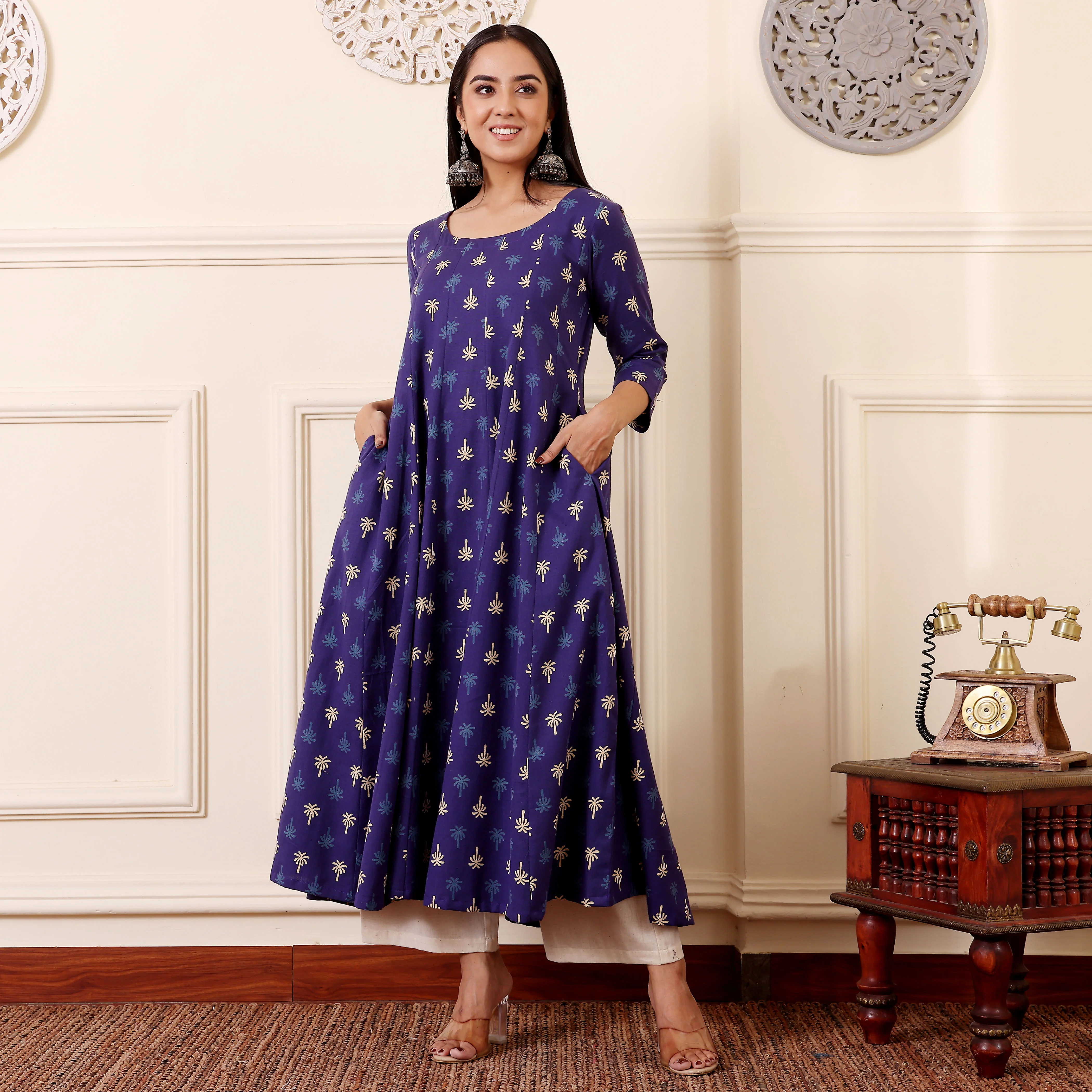 Shobha Cotton Kurta - Image 9